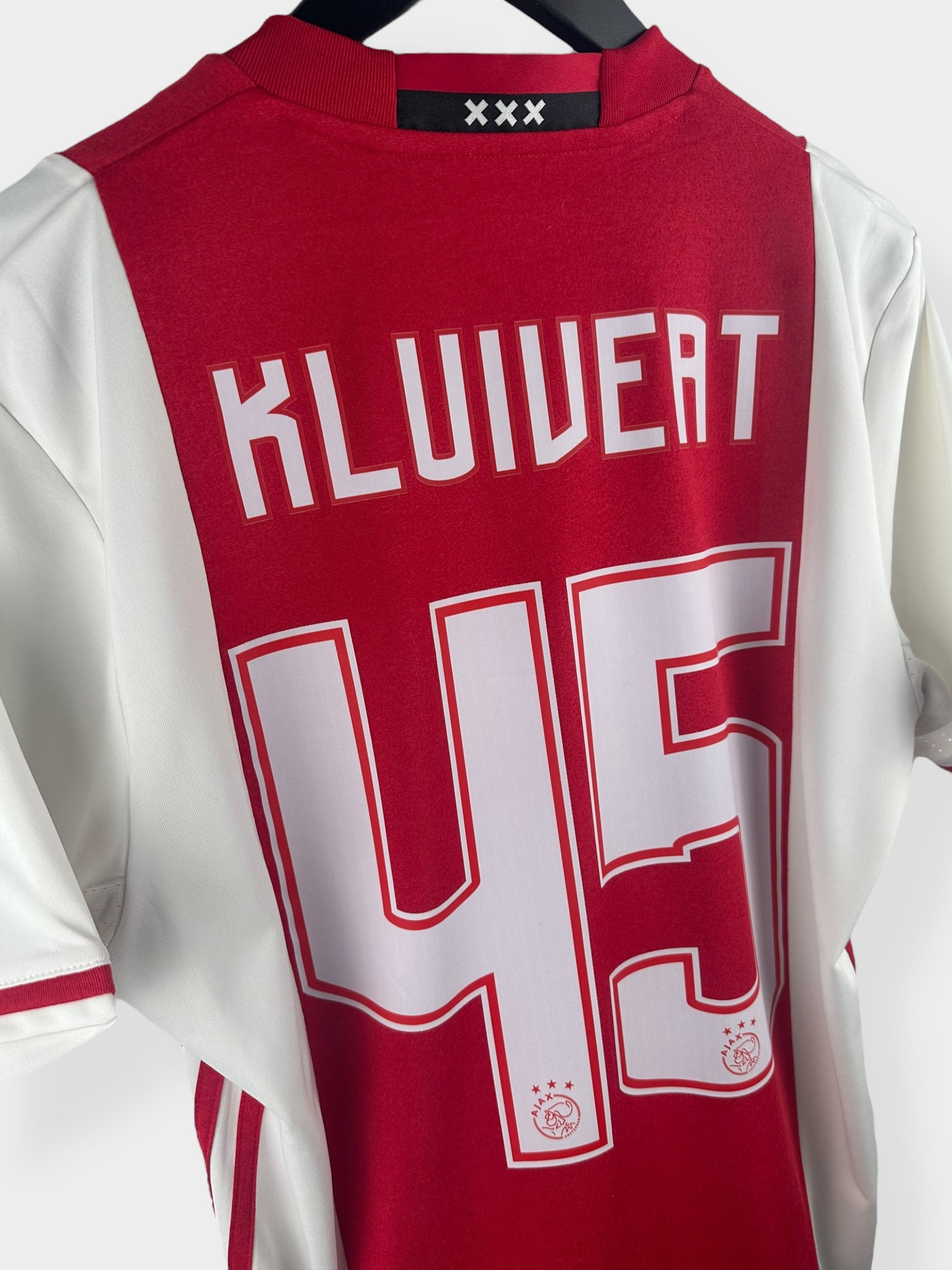 2016-17 AJAX THUISSHIRT KLUIVERT #45 S