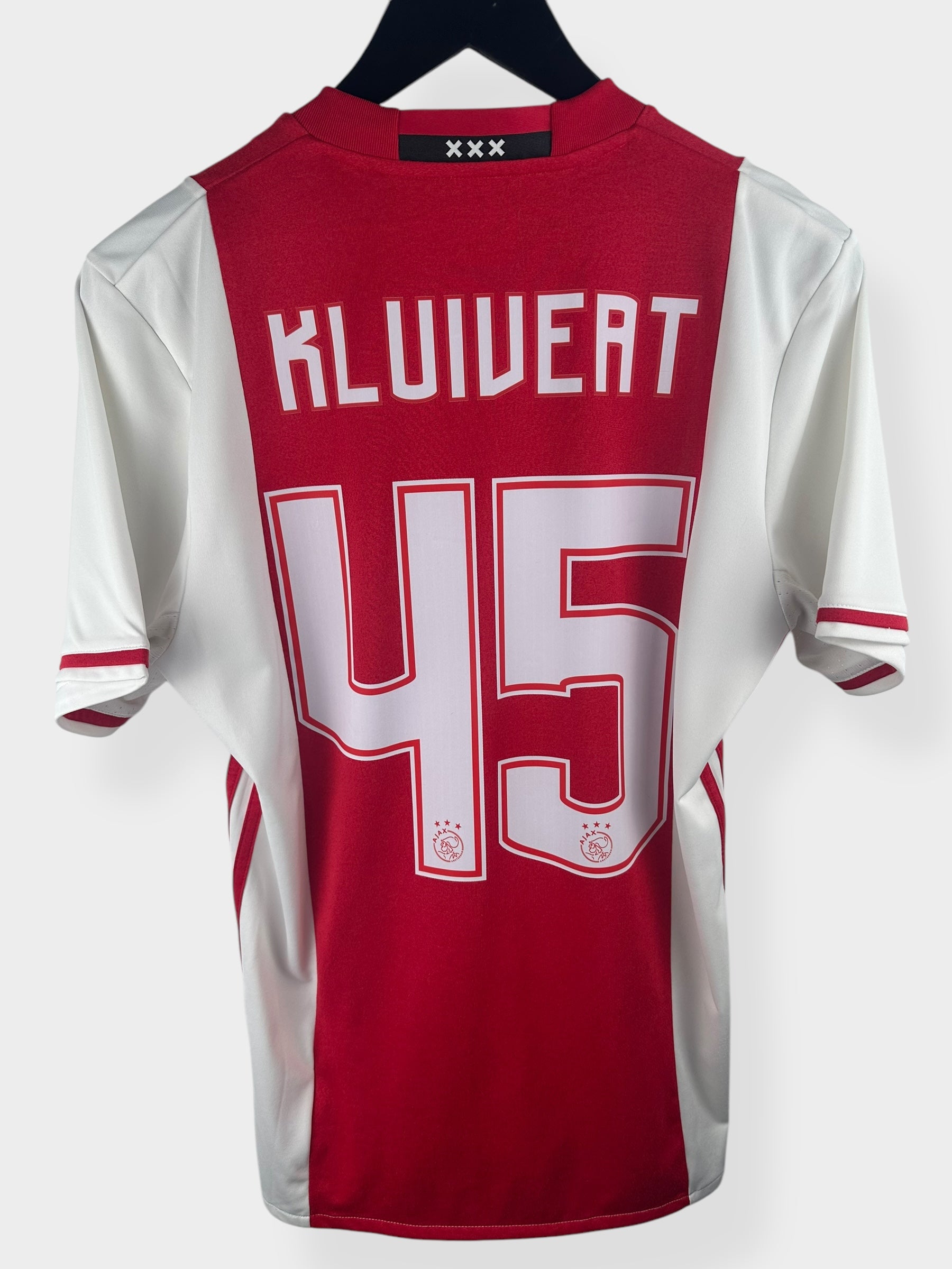 2016-17 AJAX THUISSHIRT KLUIVERT #45 S