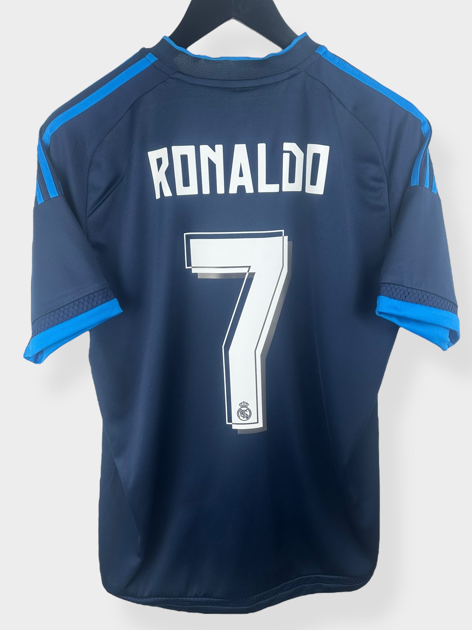 2015-16 REAL MADRID DERDE SHIRT RONALDO #7 M