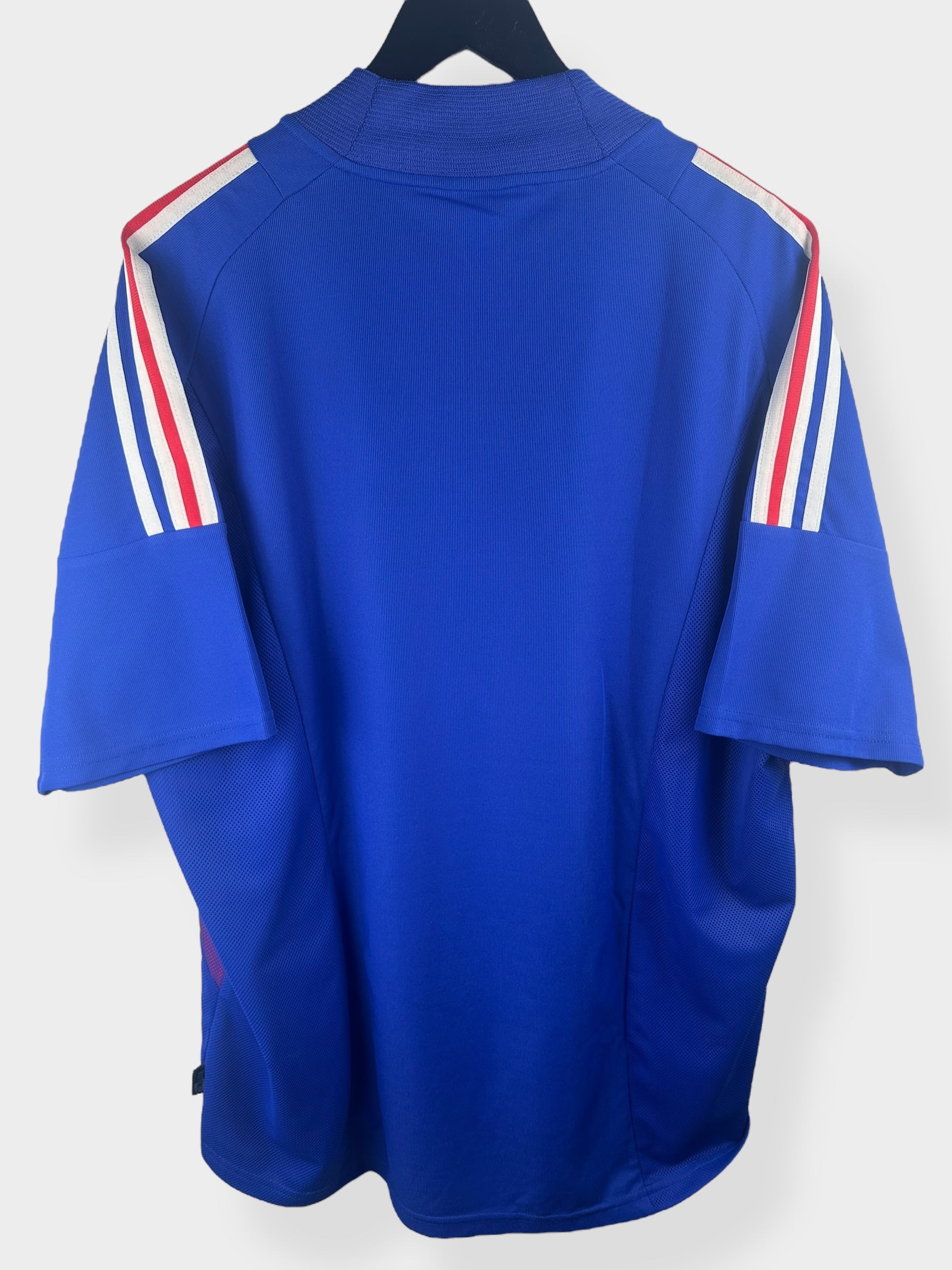 2002-04 FRANCE HOME SHIRT XL