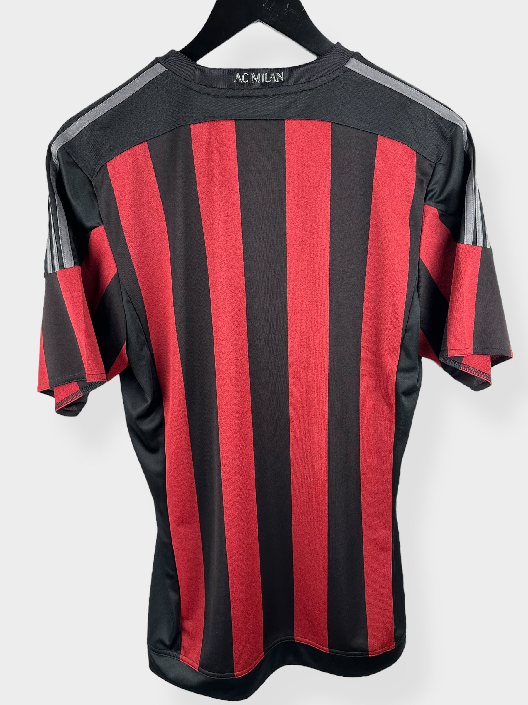 2015-16 AC MILAN HOME SHIRT M