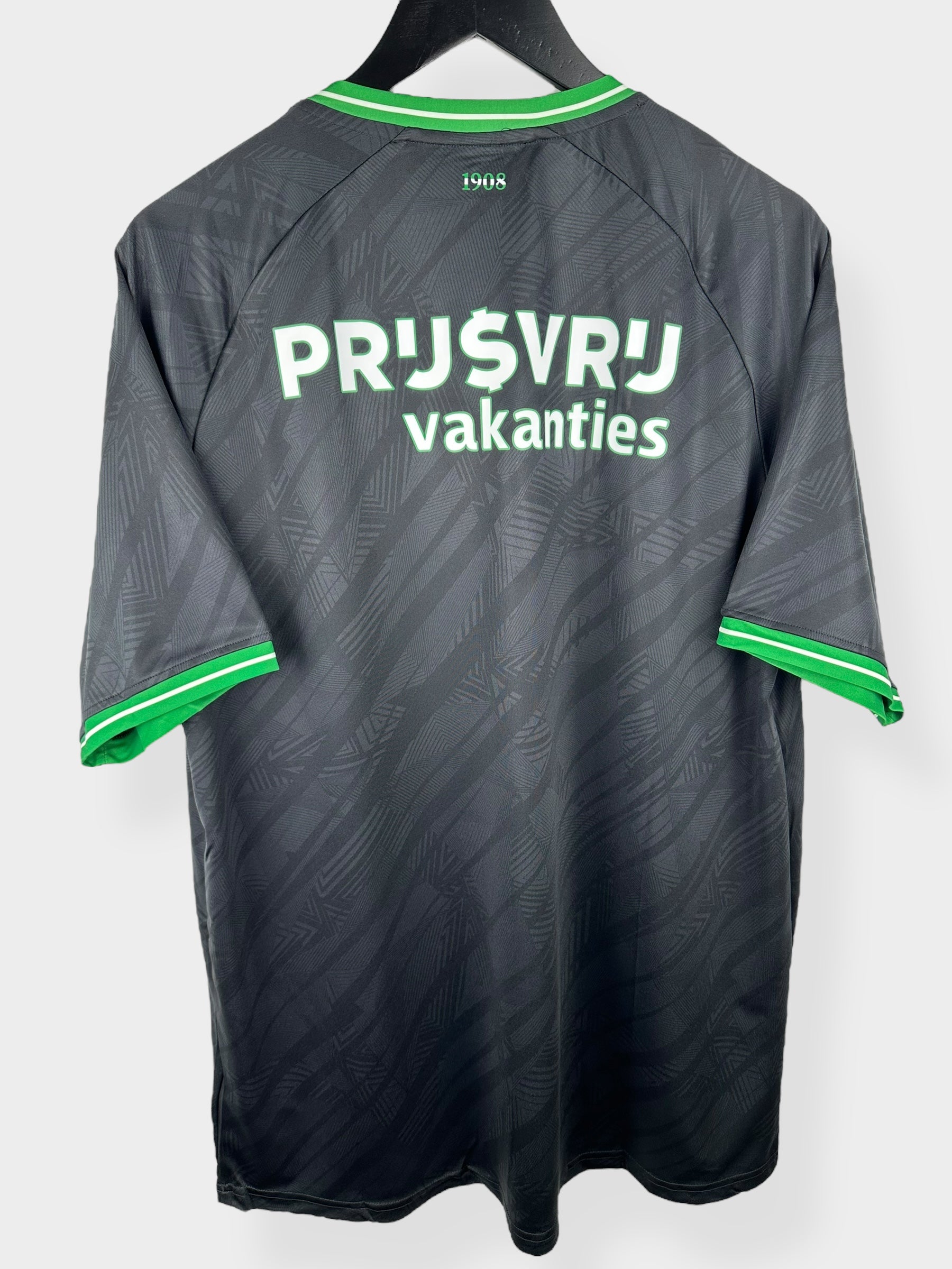2024-25 FEYENOORD AWAY SHIRT XL