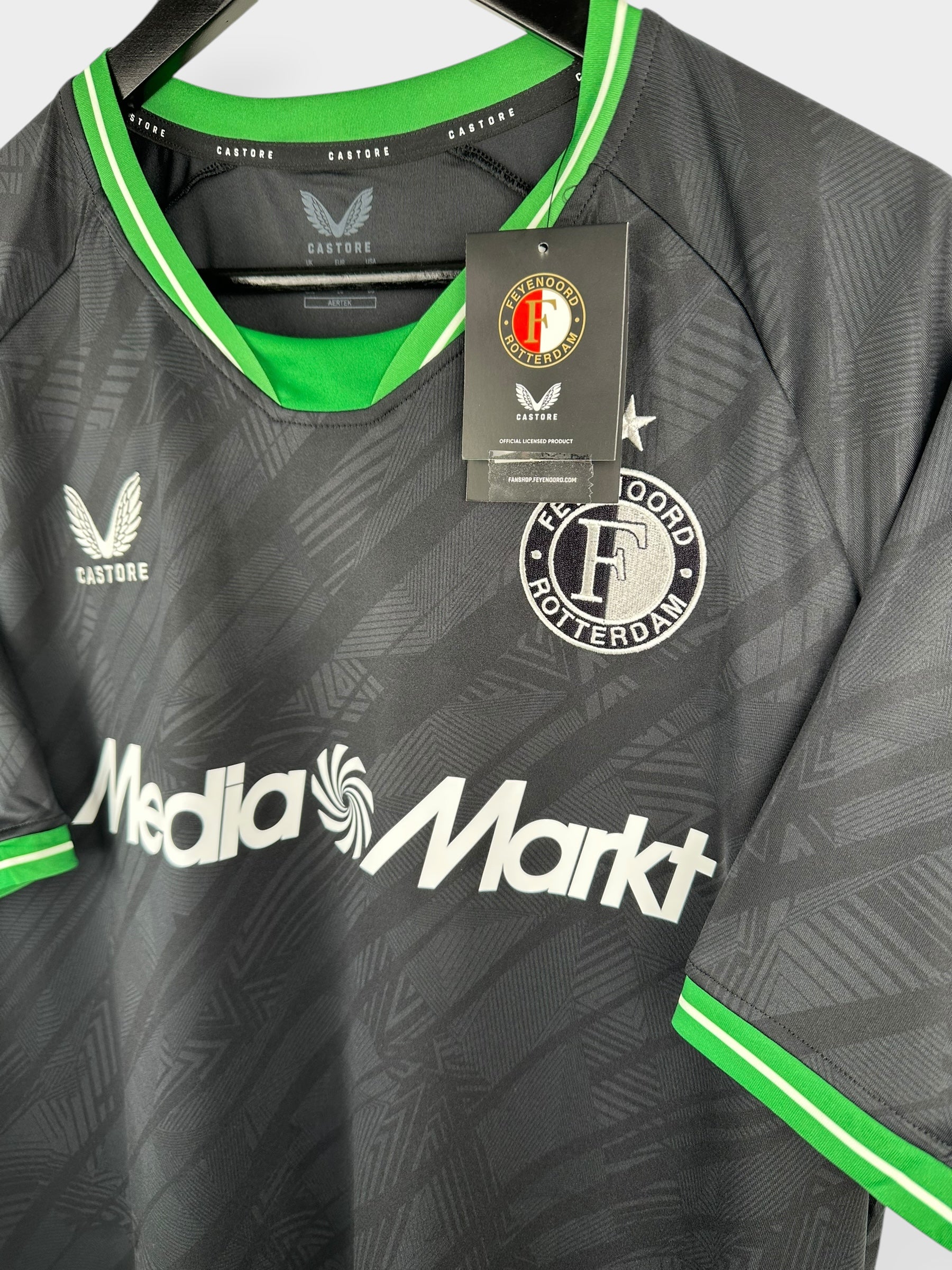 2024-25 FEYENOORD AWAY SHIRT XL