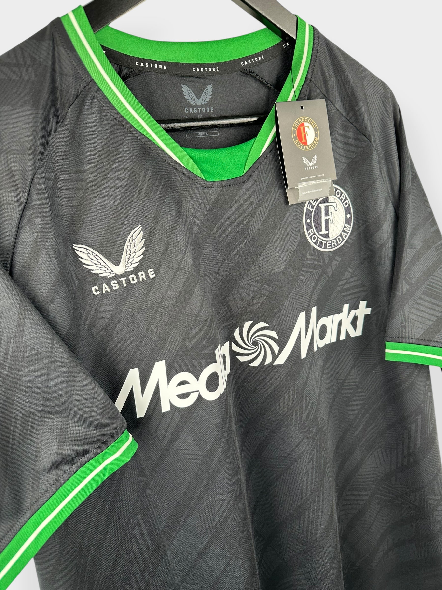 2024-25 FEYENOORD AWAY SHIRT XL