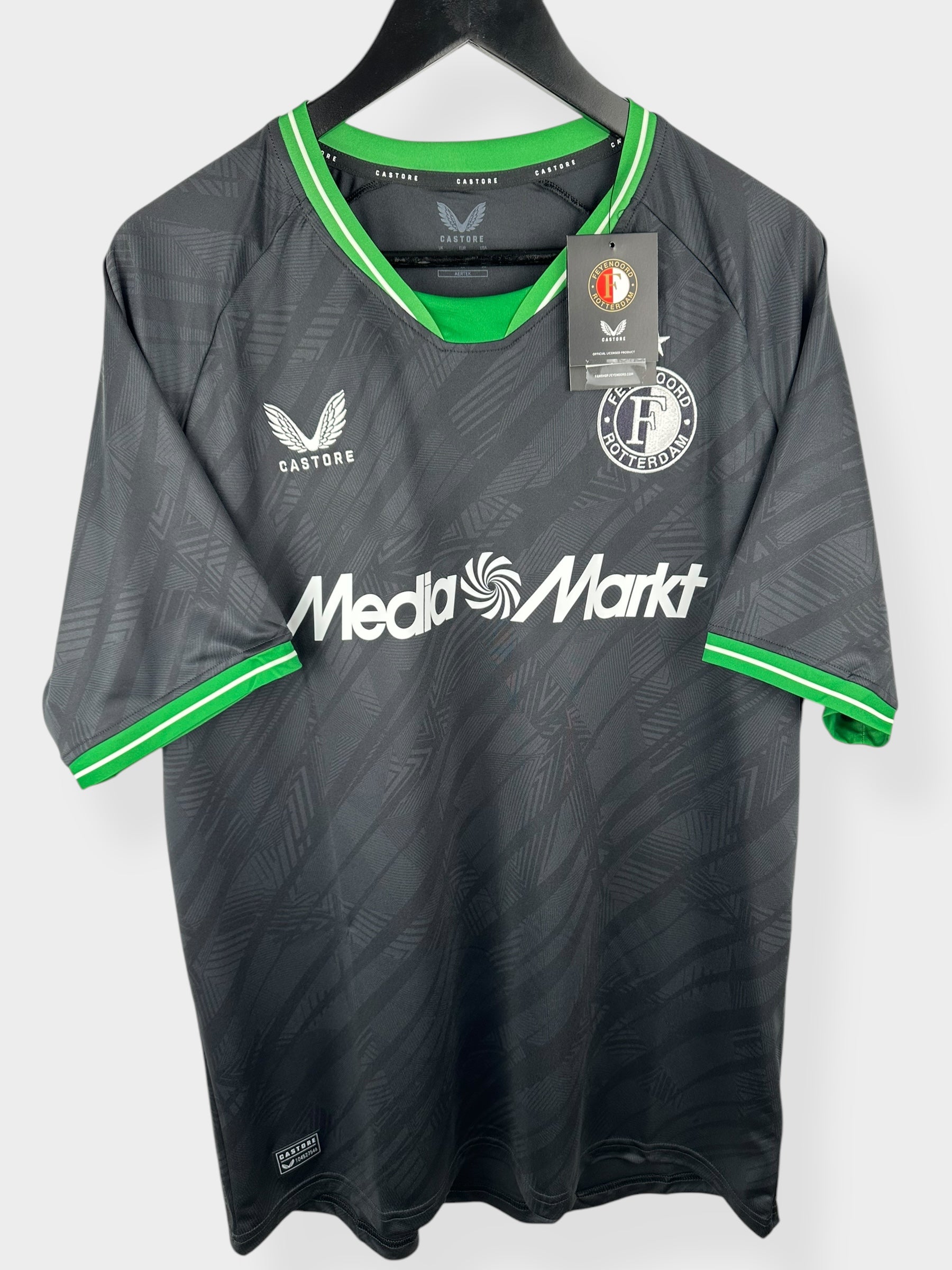 2024-25 FEYENOORD AWAY SHIRT XL