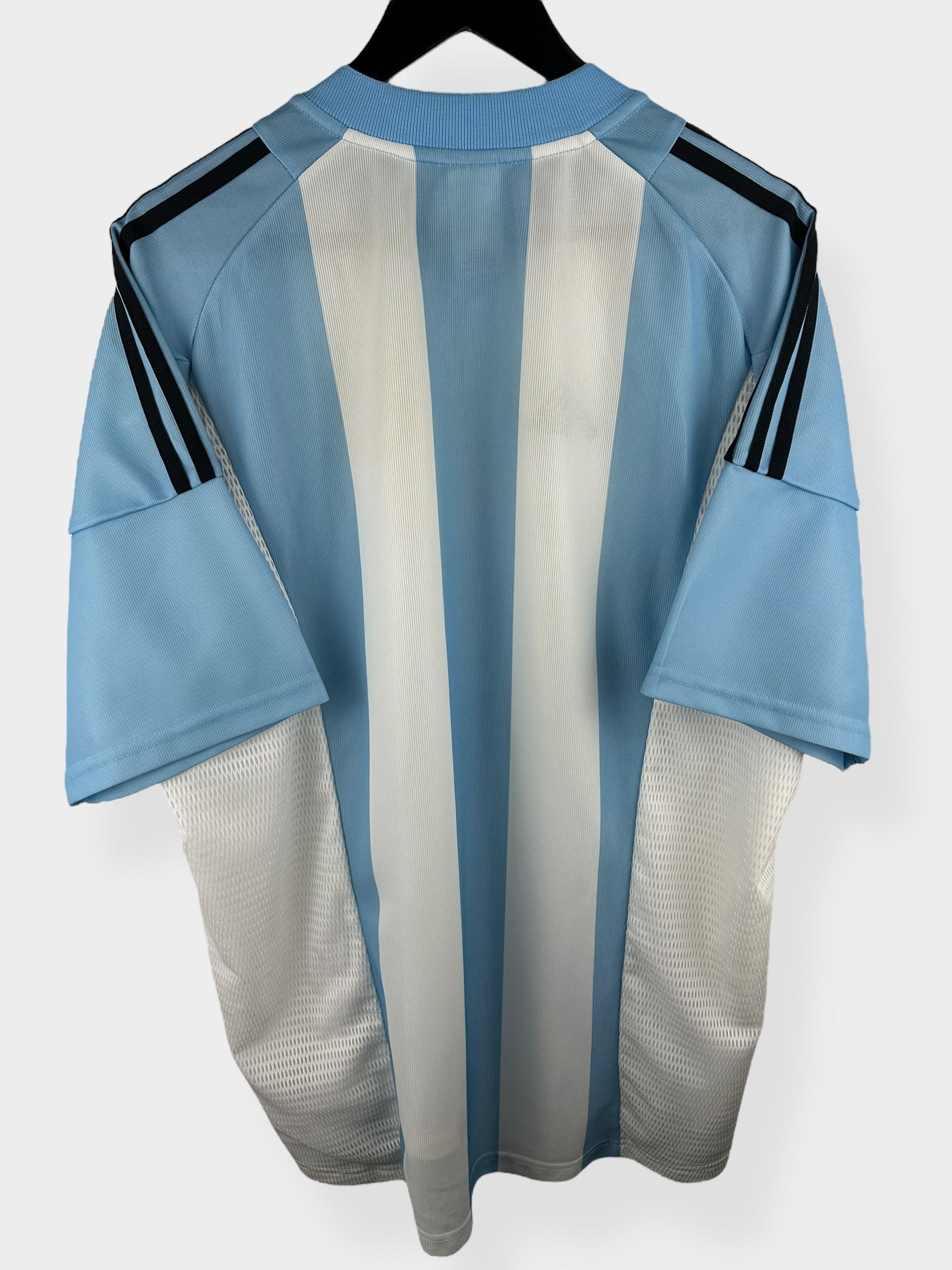 2002-04 ARGENTINIË THUISSHIRT XL