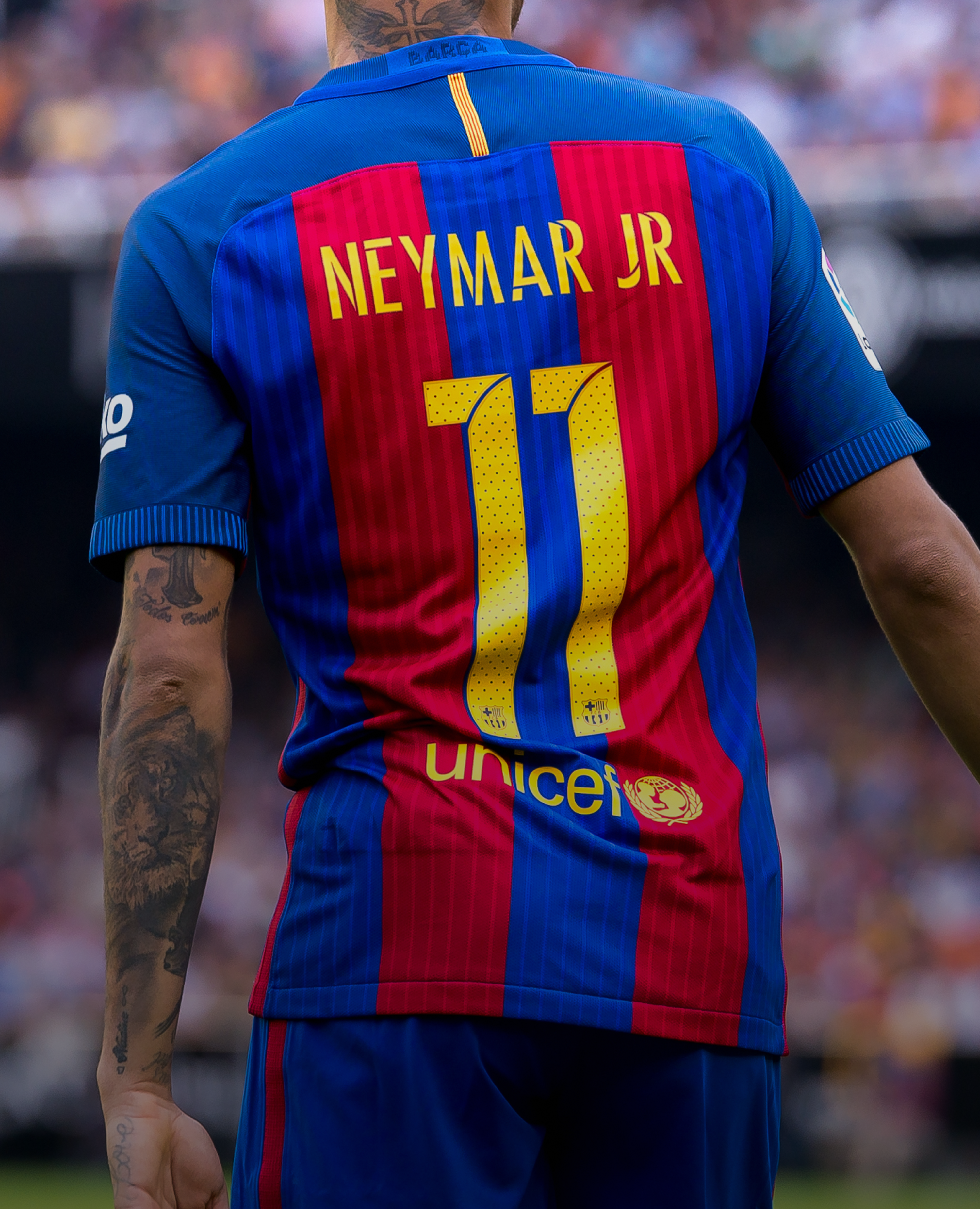 Neymar Jr.