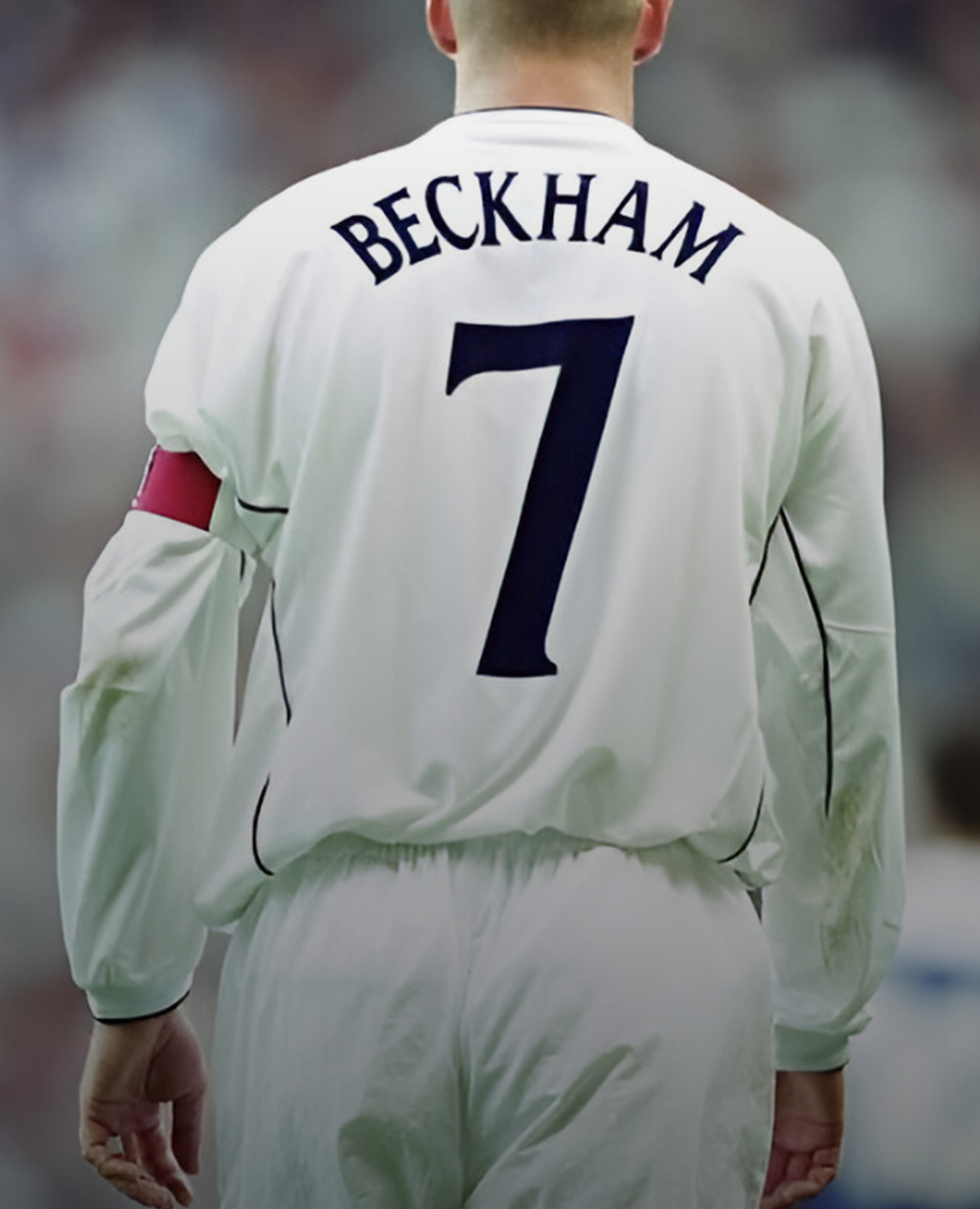 David Beckham