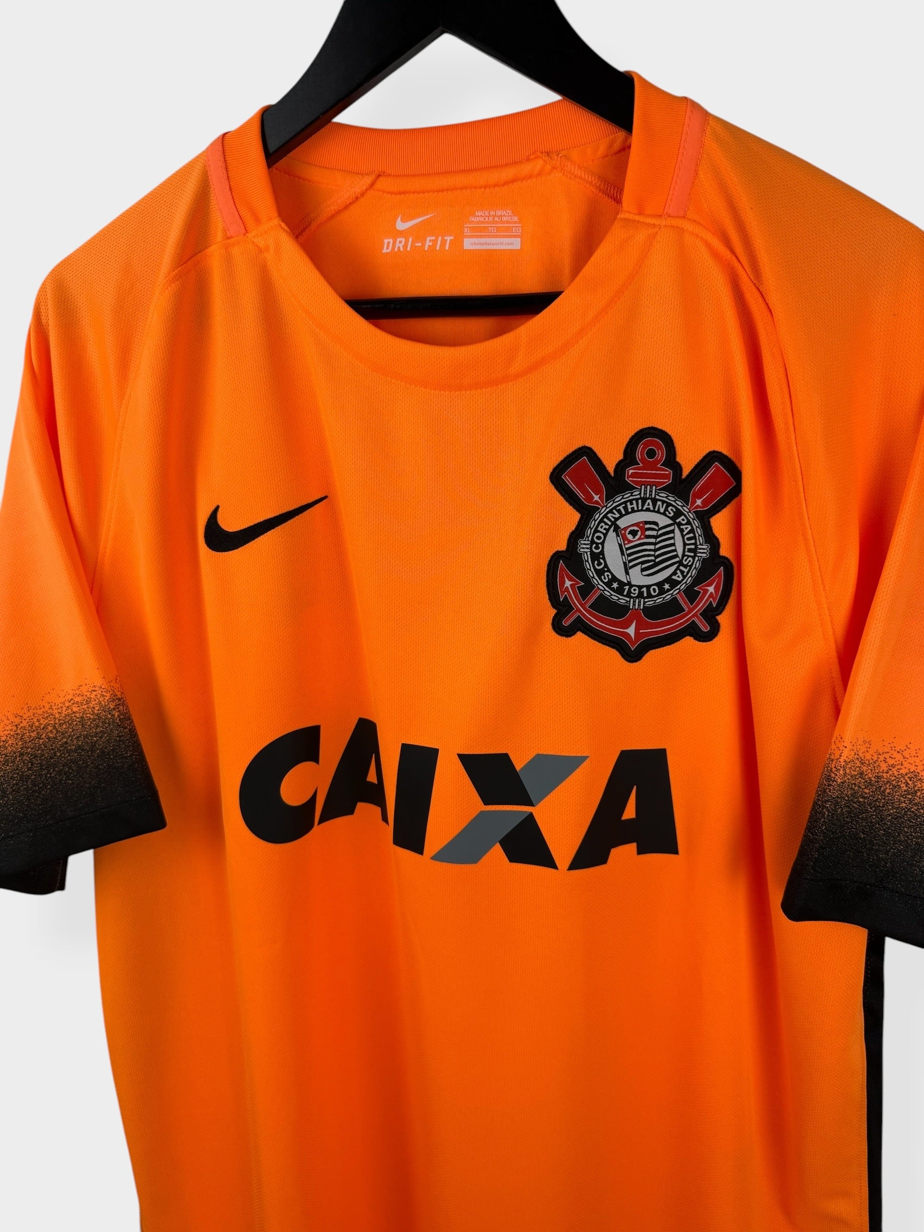 2015-16 CORINTHIANS DRITTES TRIKOT XL