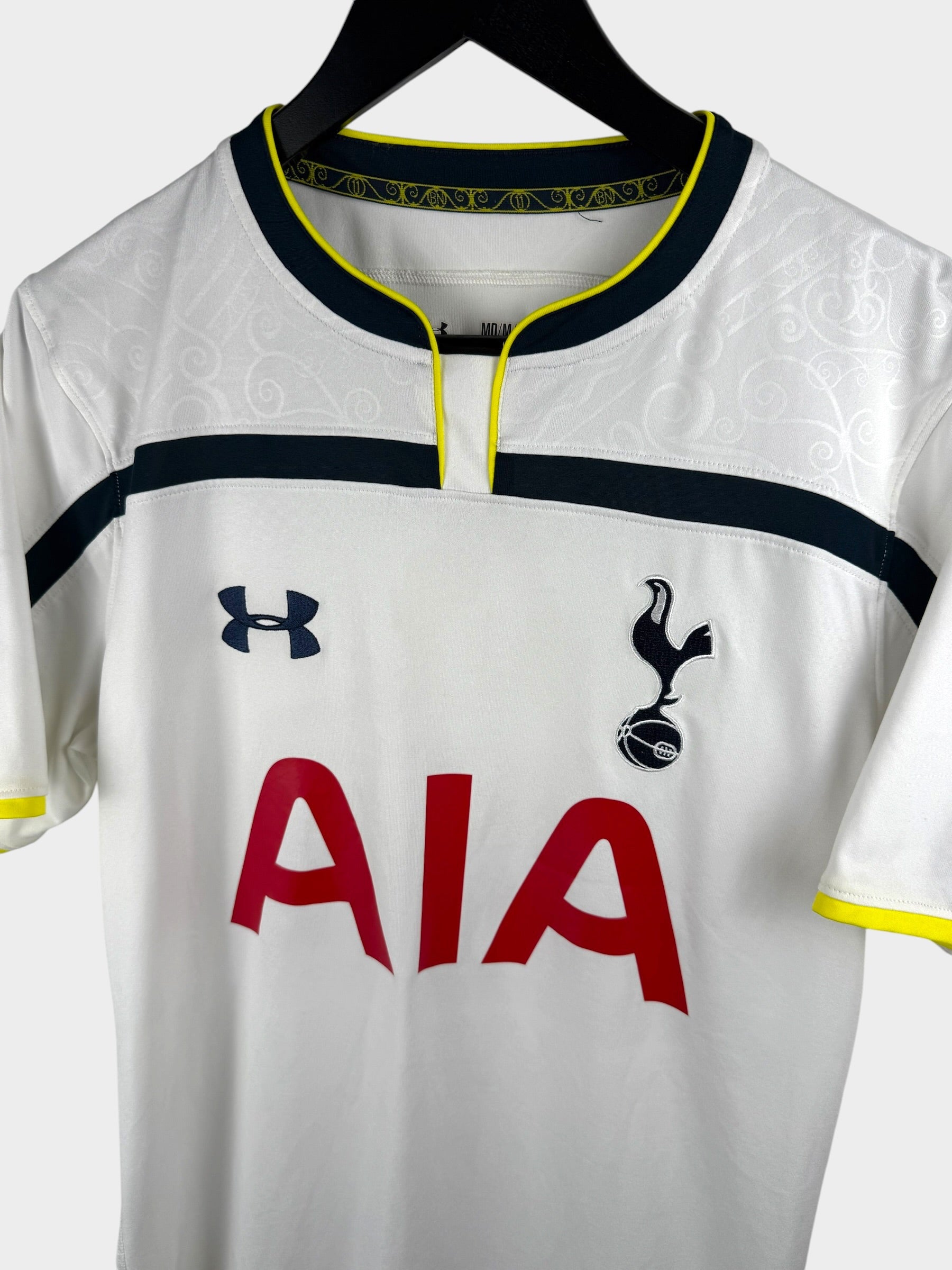 2014-15 TOTTENHAM HOME SHIRT M
