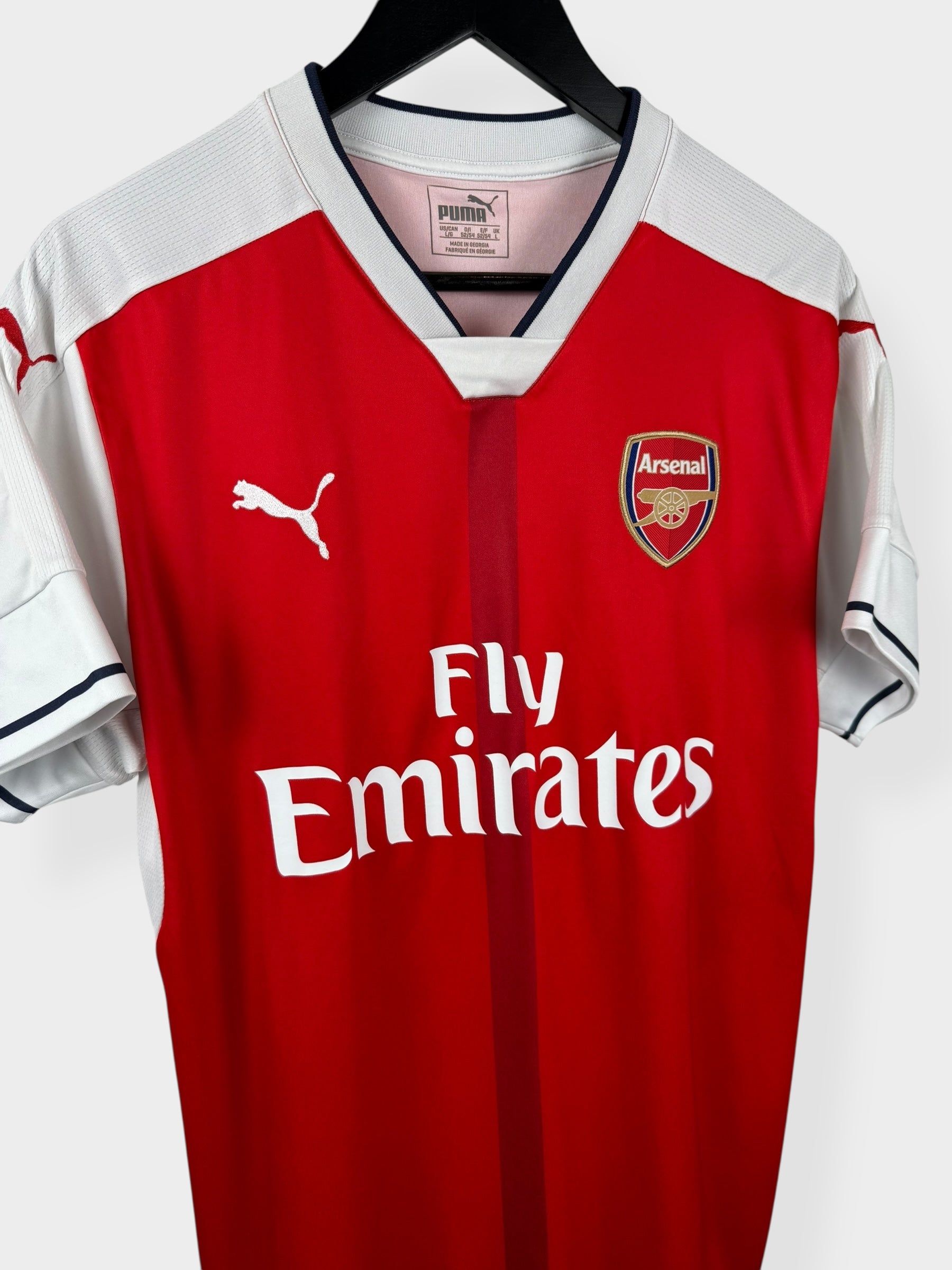 2016-17 ARSENAL HEIMTRIKOT L