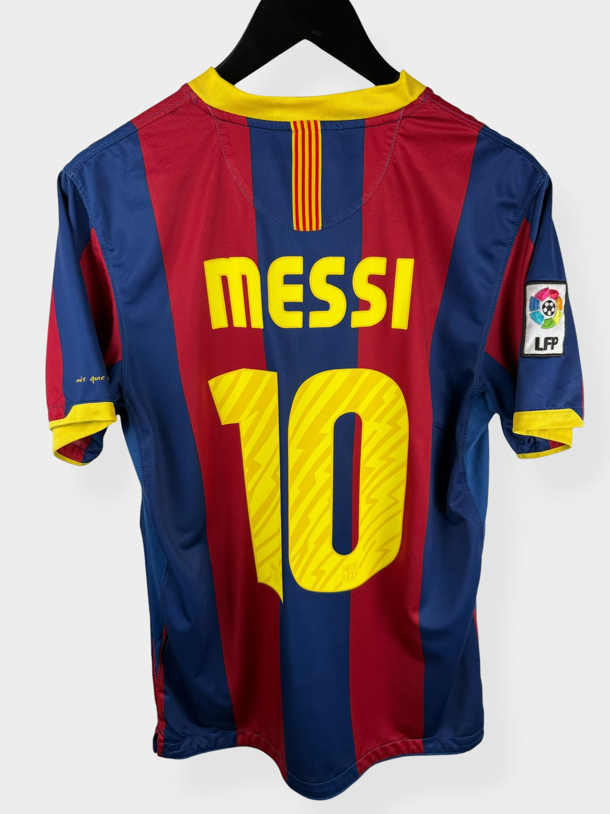 MAILLOT DOMICILE BARCELONA 2010-11 MESSI #10 M