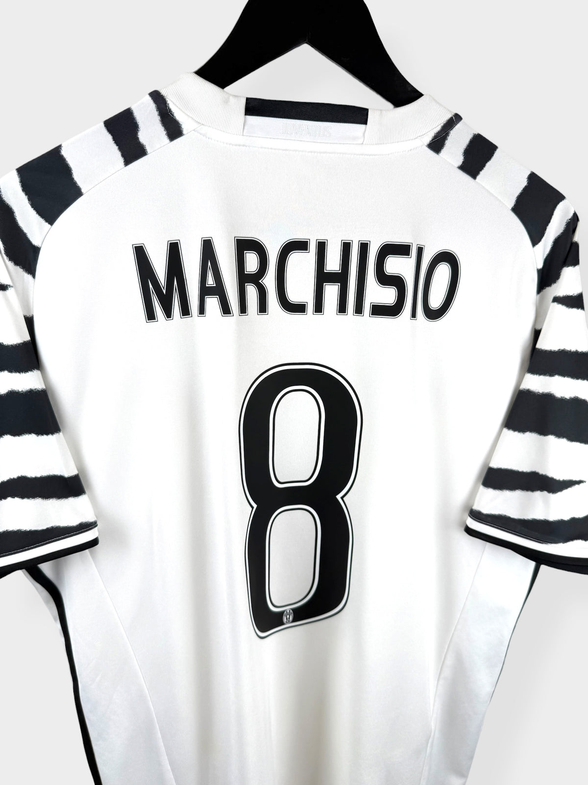 2016-17 JUVENTUS THIRD SHIRT MARCHISIO #8 L