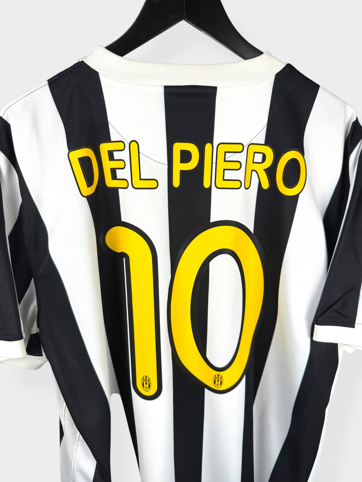 2009-10 MAILLOT DOMICILE JUVENTUS DEL PIERO #10 XL
