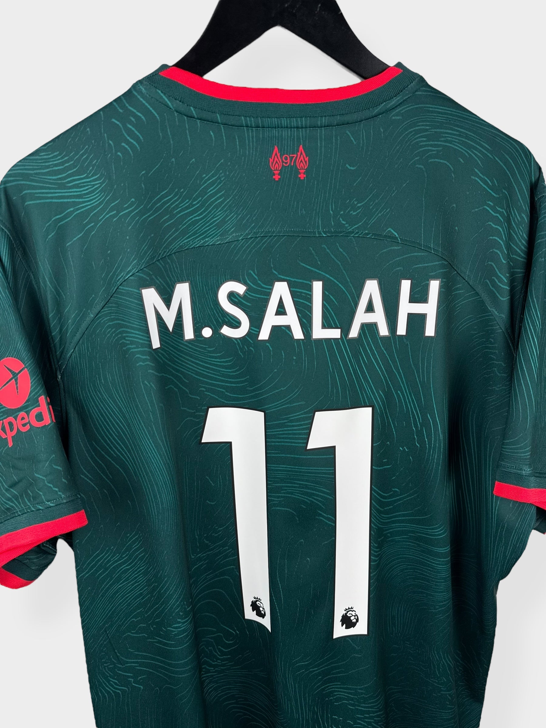 2022-23 LIVERPOOL THIRD SHIRT ALEXANDER-ARNOLD #66 XL - Authentic Football Club