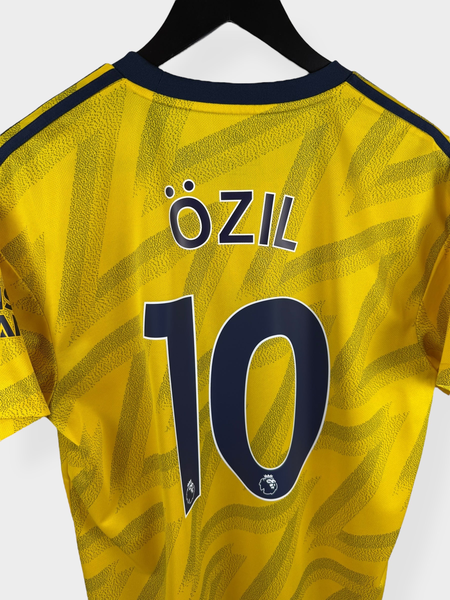 2019-20 ARSENAL AWAY SHIRT OZIL #10 L - Authentic Football Club