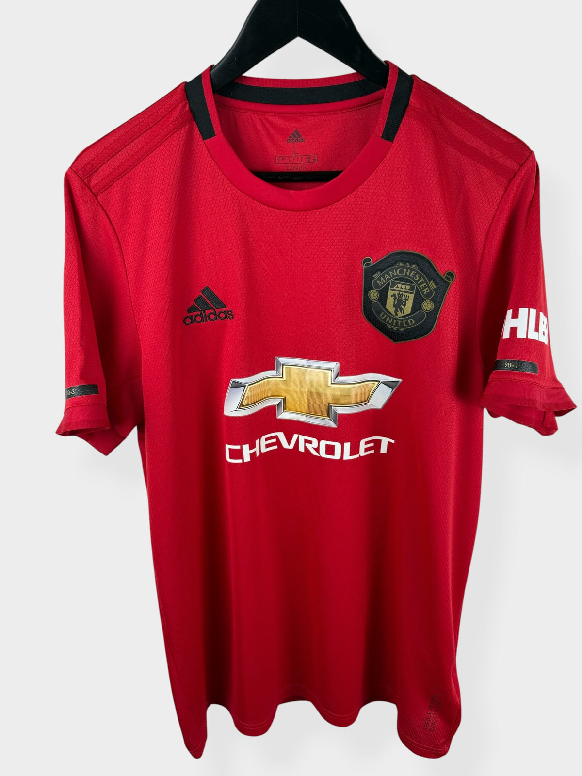 2019-20 MANCHESTER UNITED THUISSHIRT POGBA #6 L
