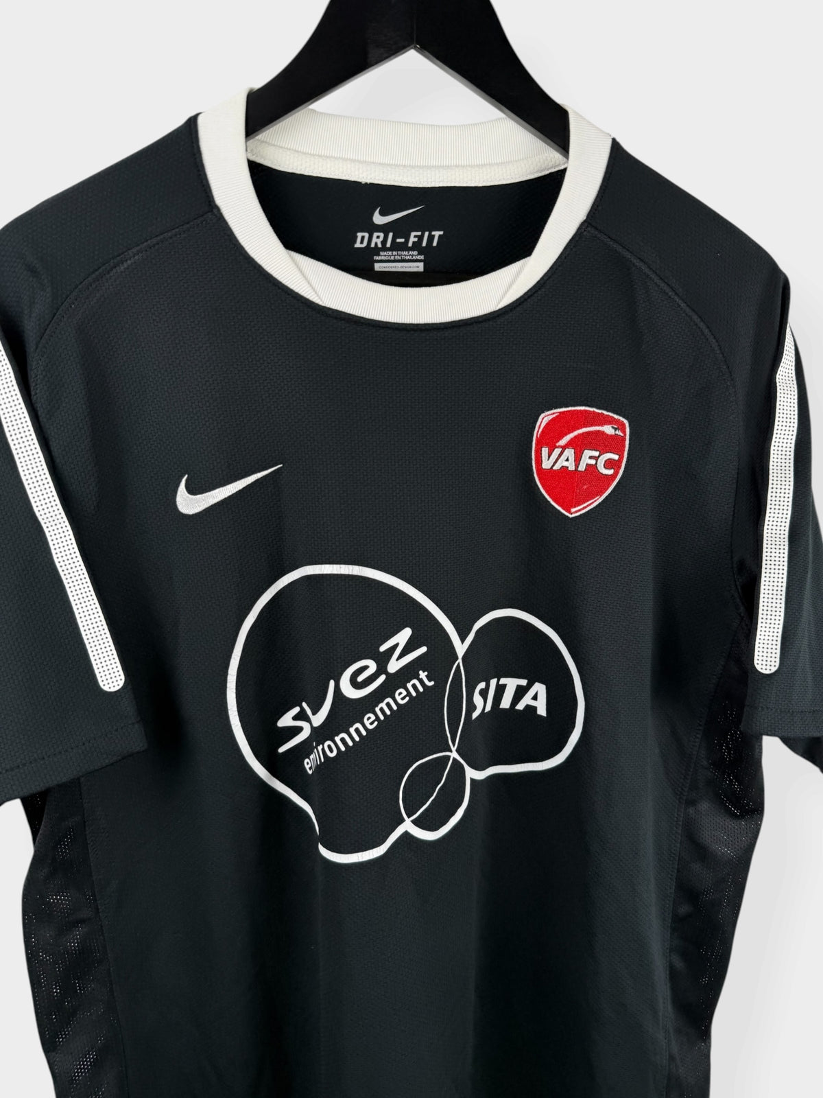 2011-12 VALENCIENNES THIRD SHIRT L - Authentic Football Club