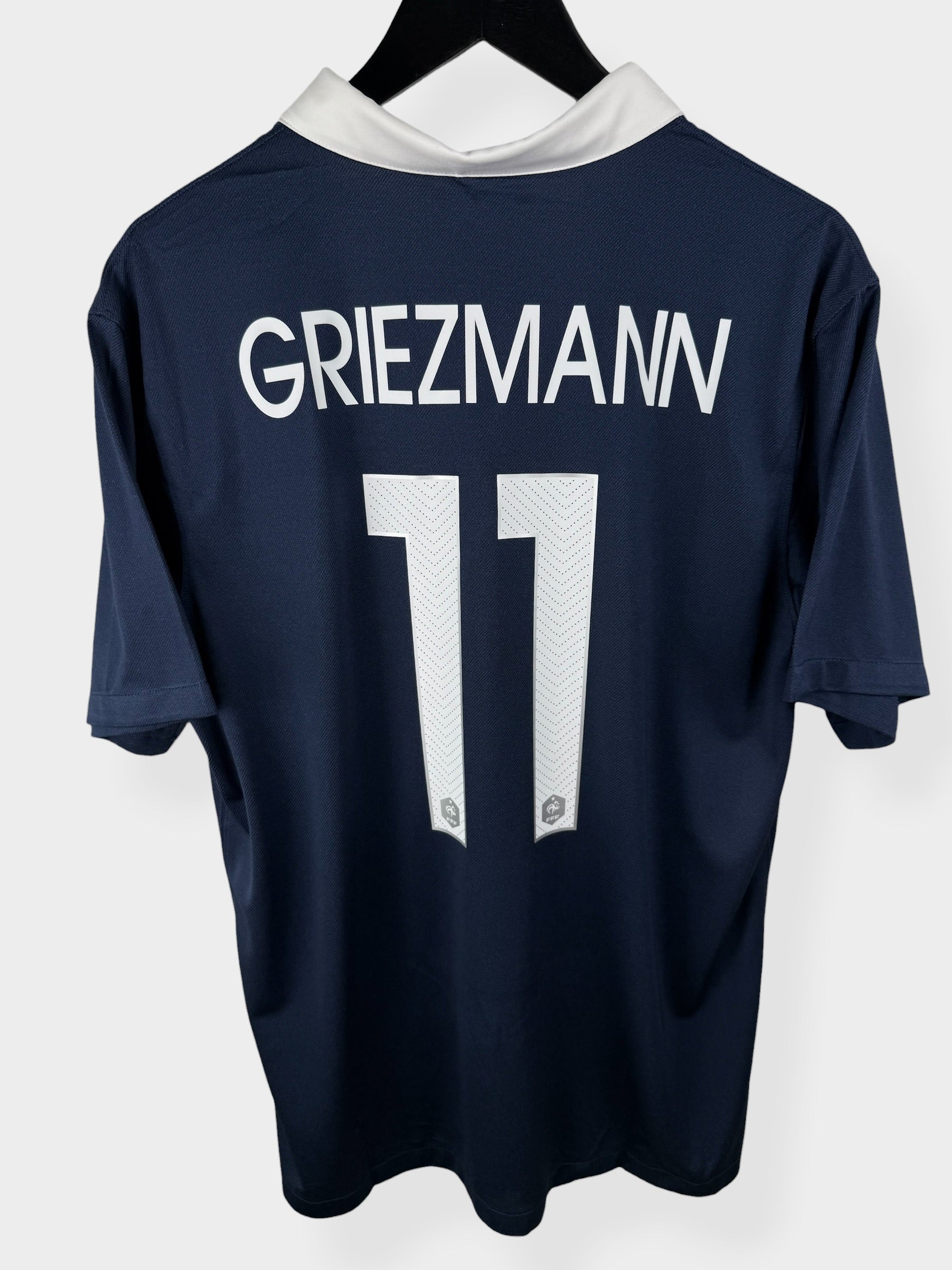 2014-15 FRANKREICH HEIMTRIKOT GRIEZMANN #11 L
