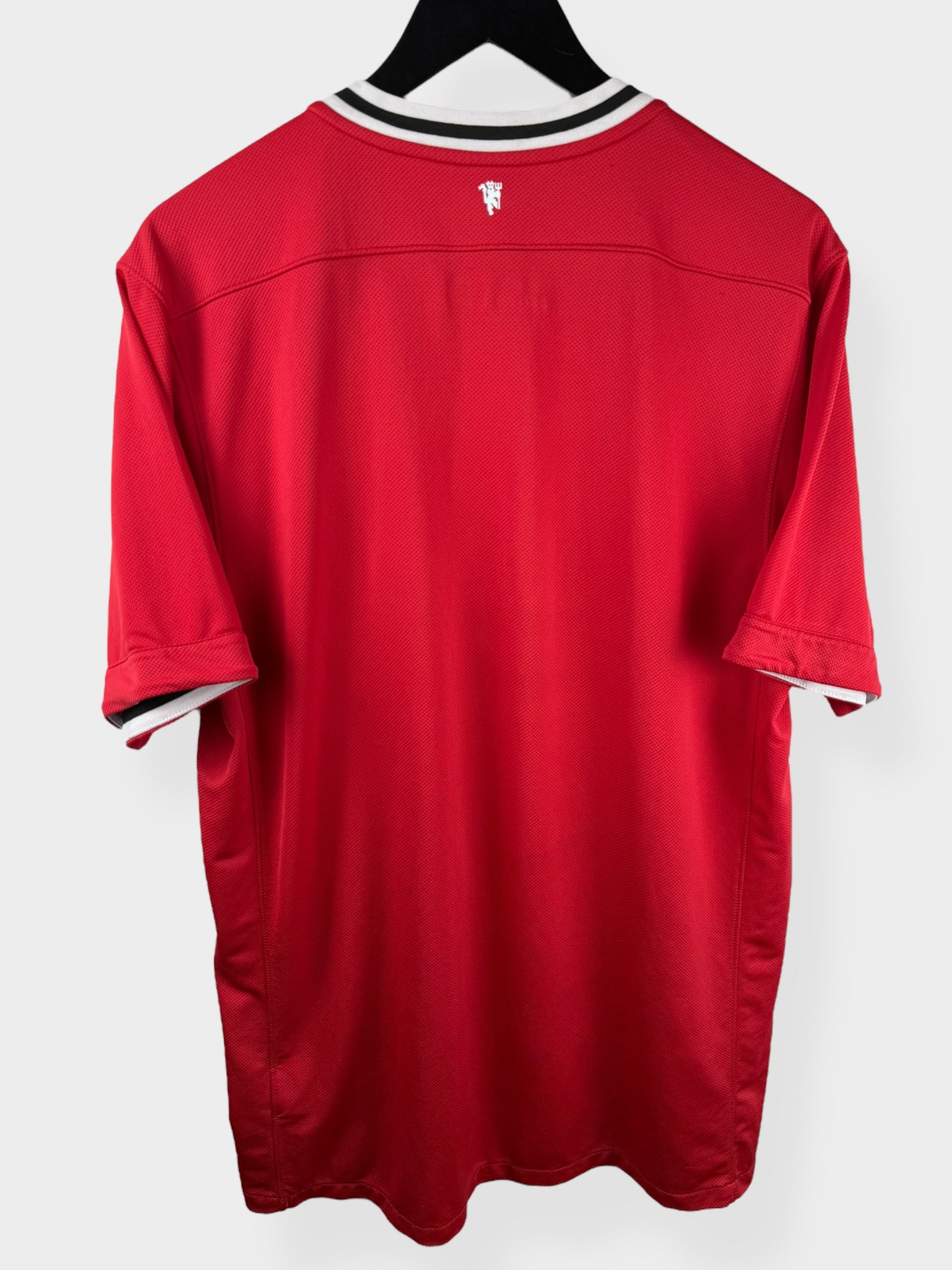 2011-12 MANCHESTER UNITED THUISSHIRT XL