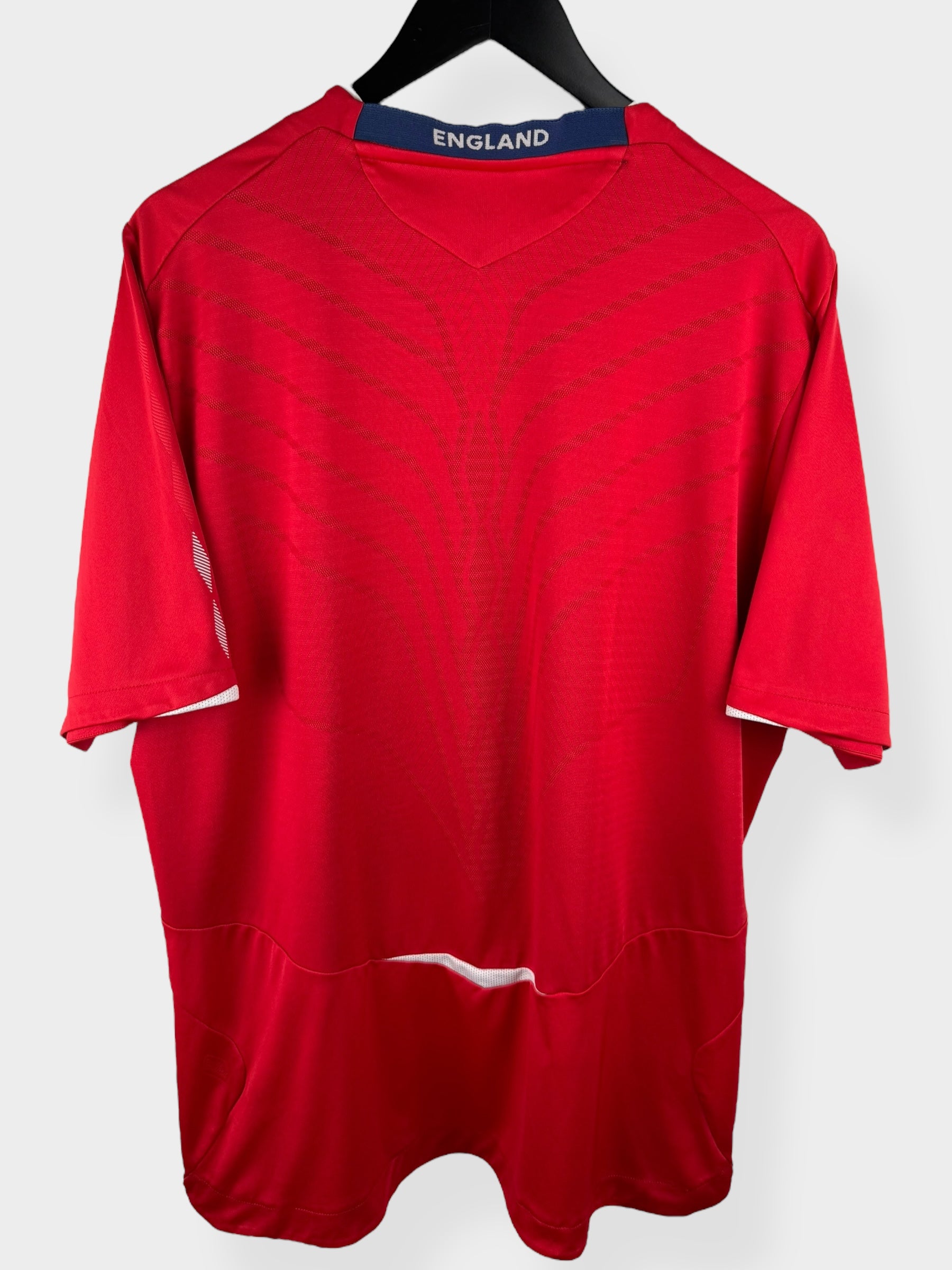 2008-10 ENGLAND AWAY SHIRT XL