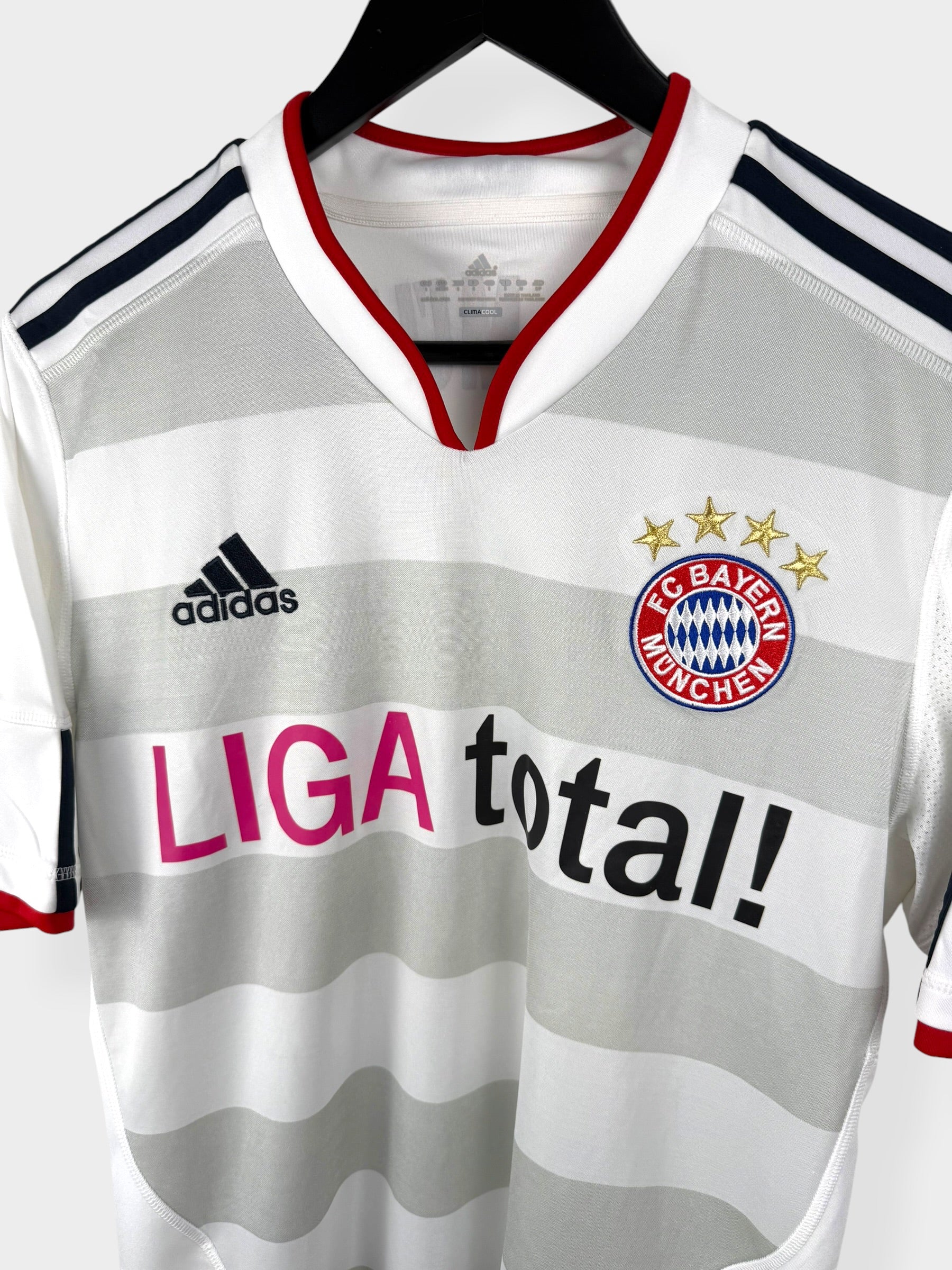2010-11 BAYERN MUNICH UITSHIRT S