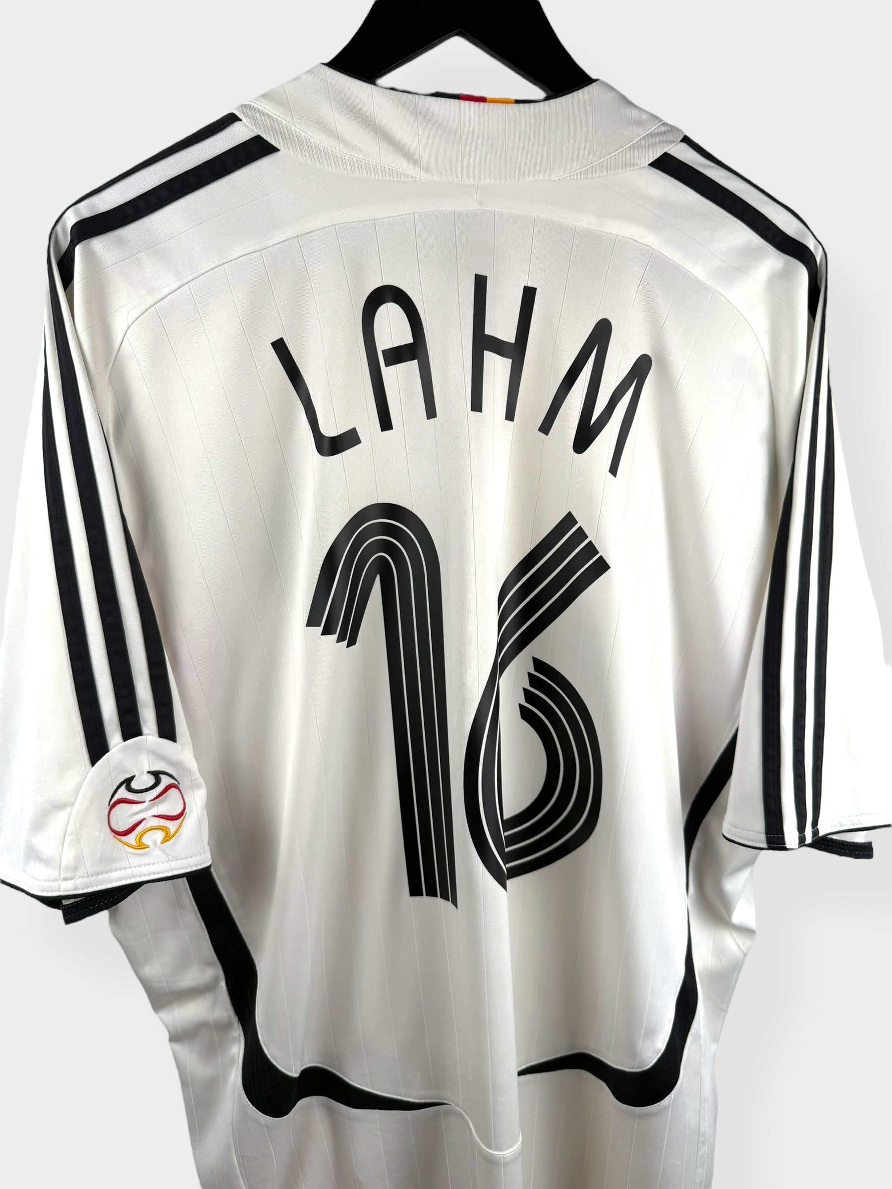 2005-07 DUITSLAND THUISSHIRT LAHM #16 XL