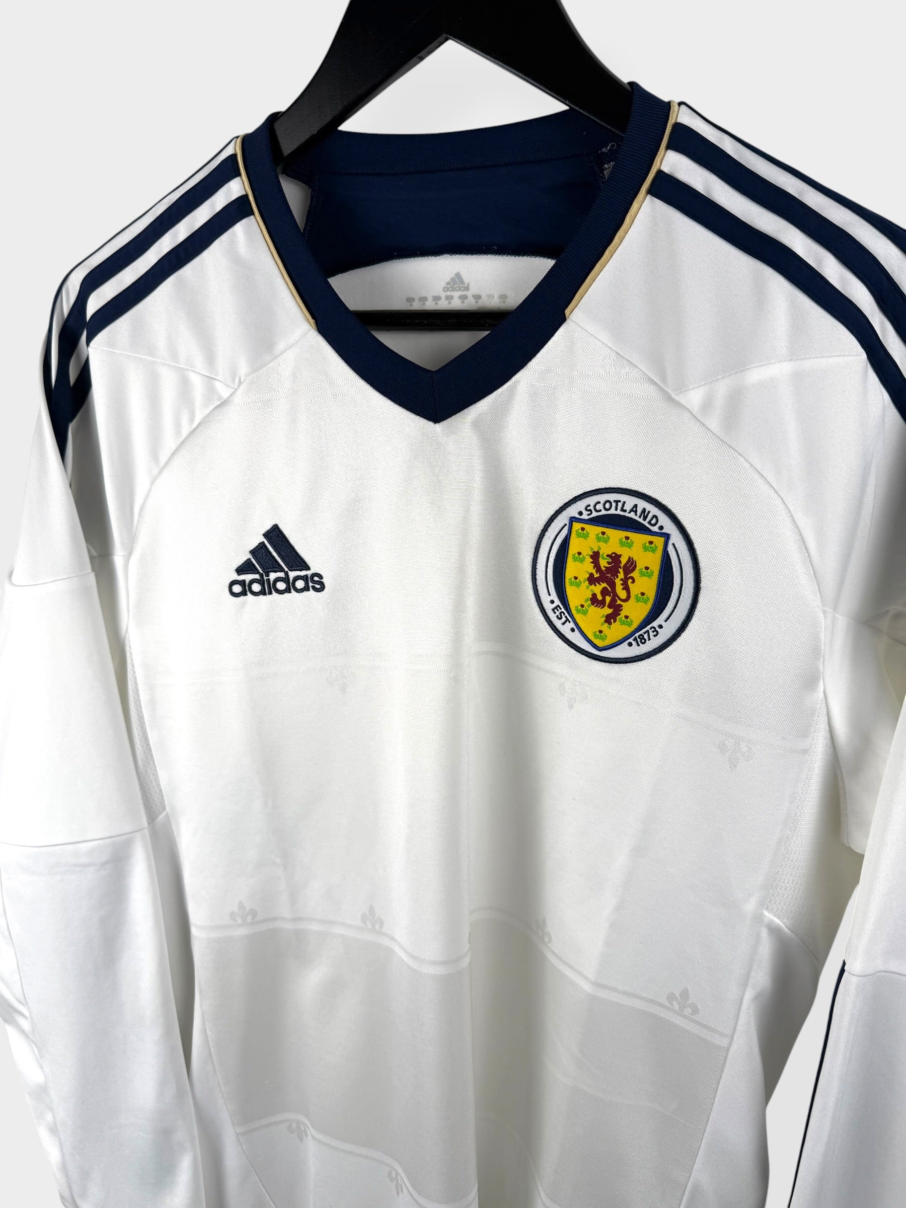 2012-14 SCOTLAND AWAY SHIRT LS M
