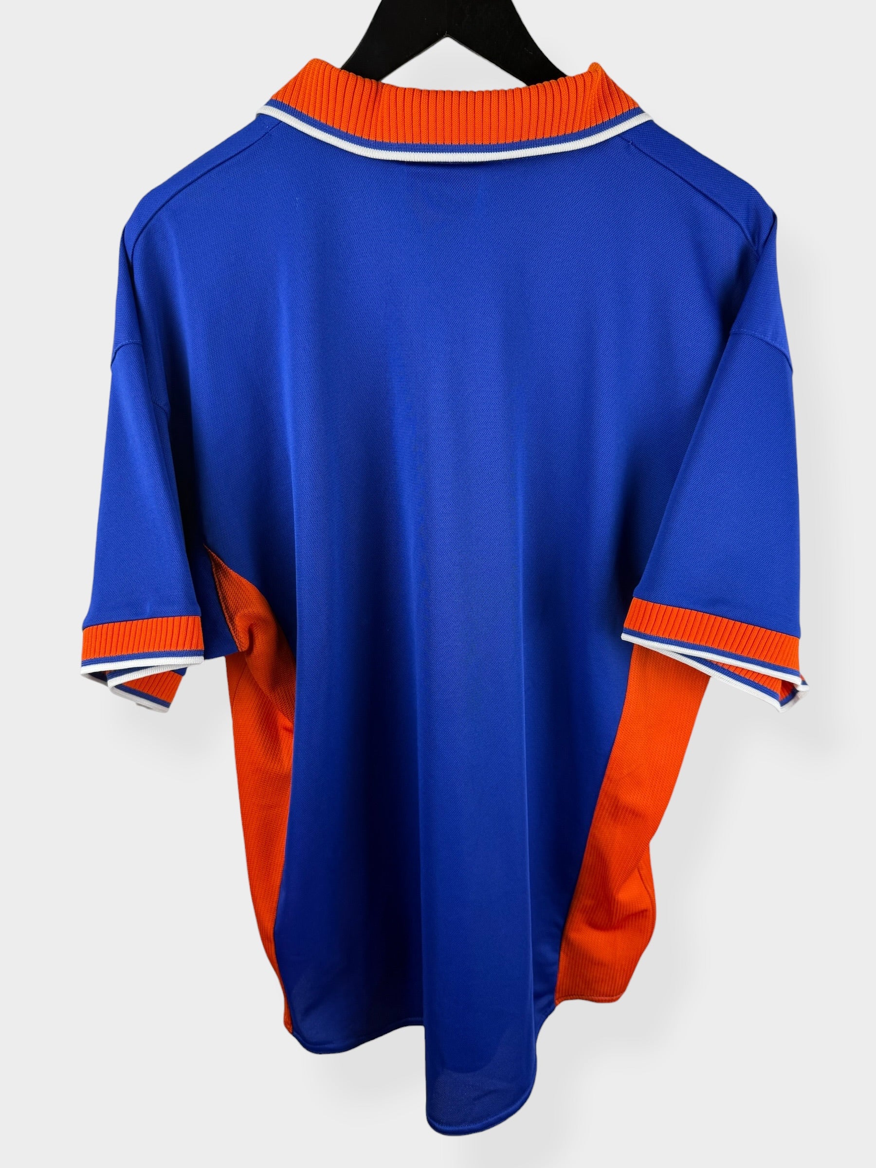 1997-98 NIEDERLANDE AUSWÄRTSTRIKOT XL