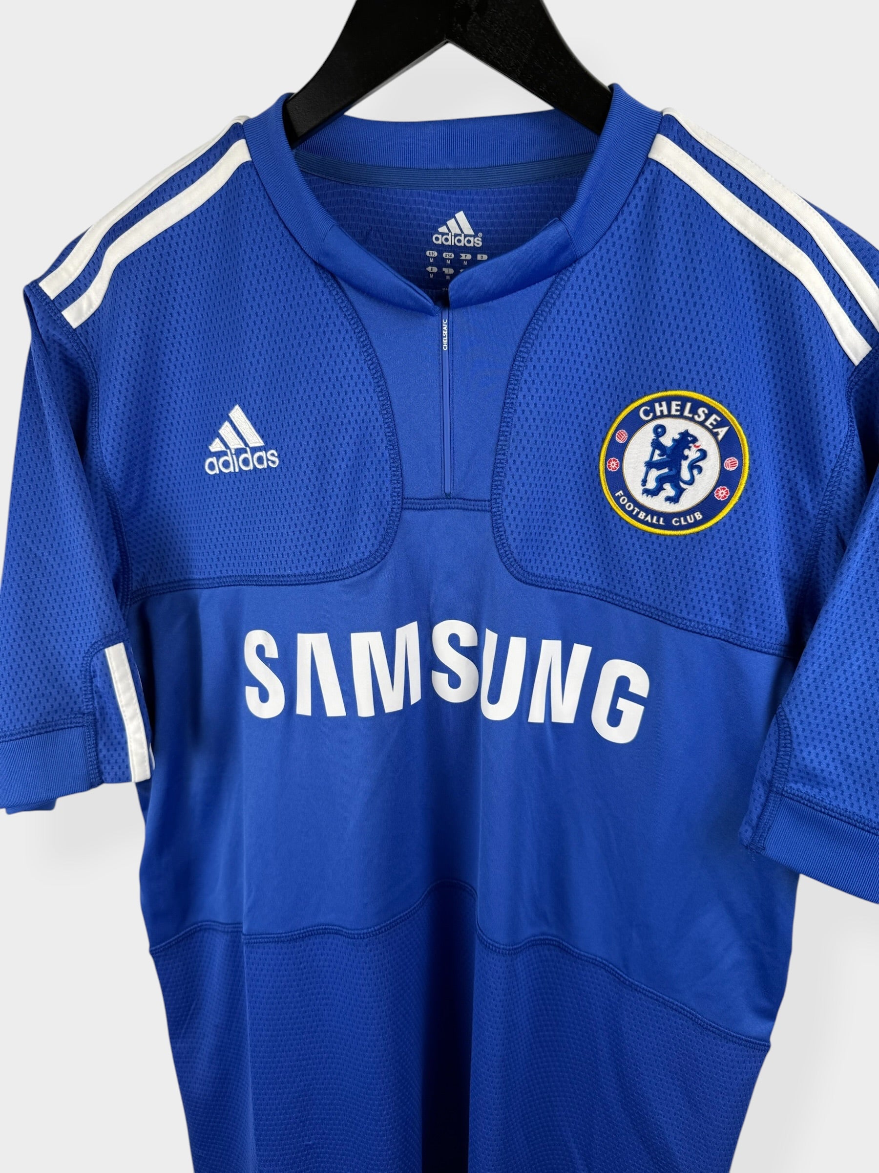 2009-10 CHELSEA THUISSHIRT LAMPARD #8 M