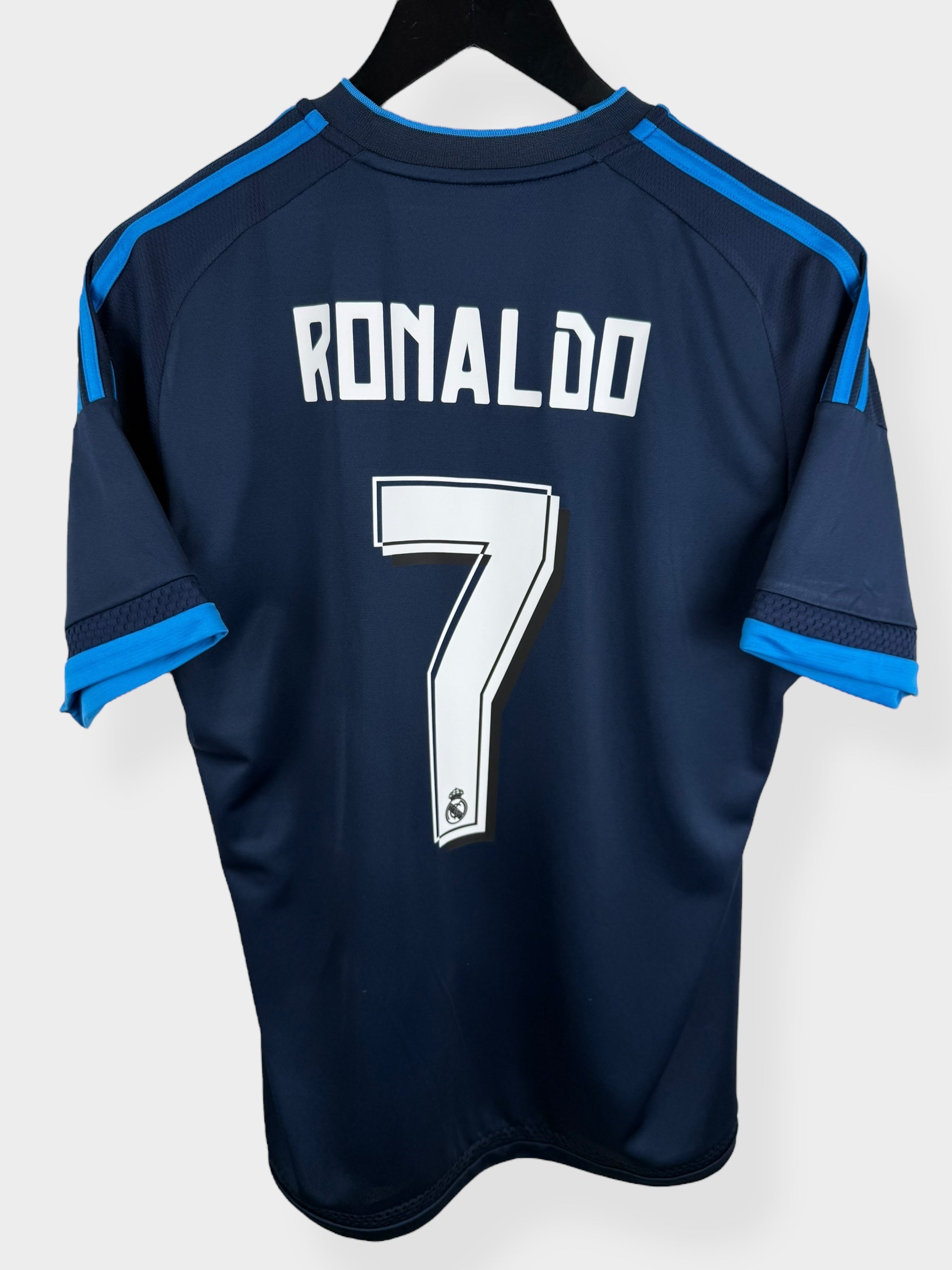2015-16 REAL MADRID THIRD SHIRT RONALDO #7 M - Authentic Football Club