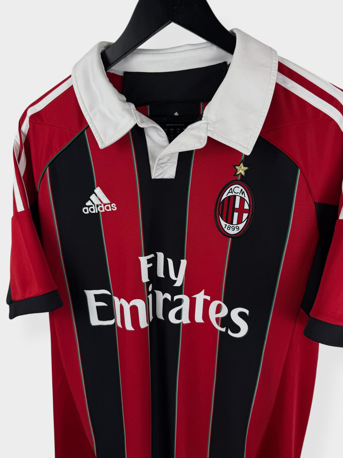 MAILLOT DOMICILE AC MILAN 2012-13 EL SHAARAWY #92 M