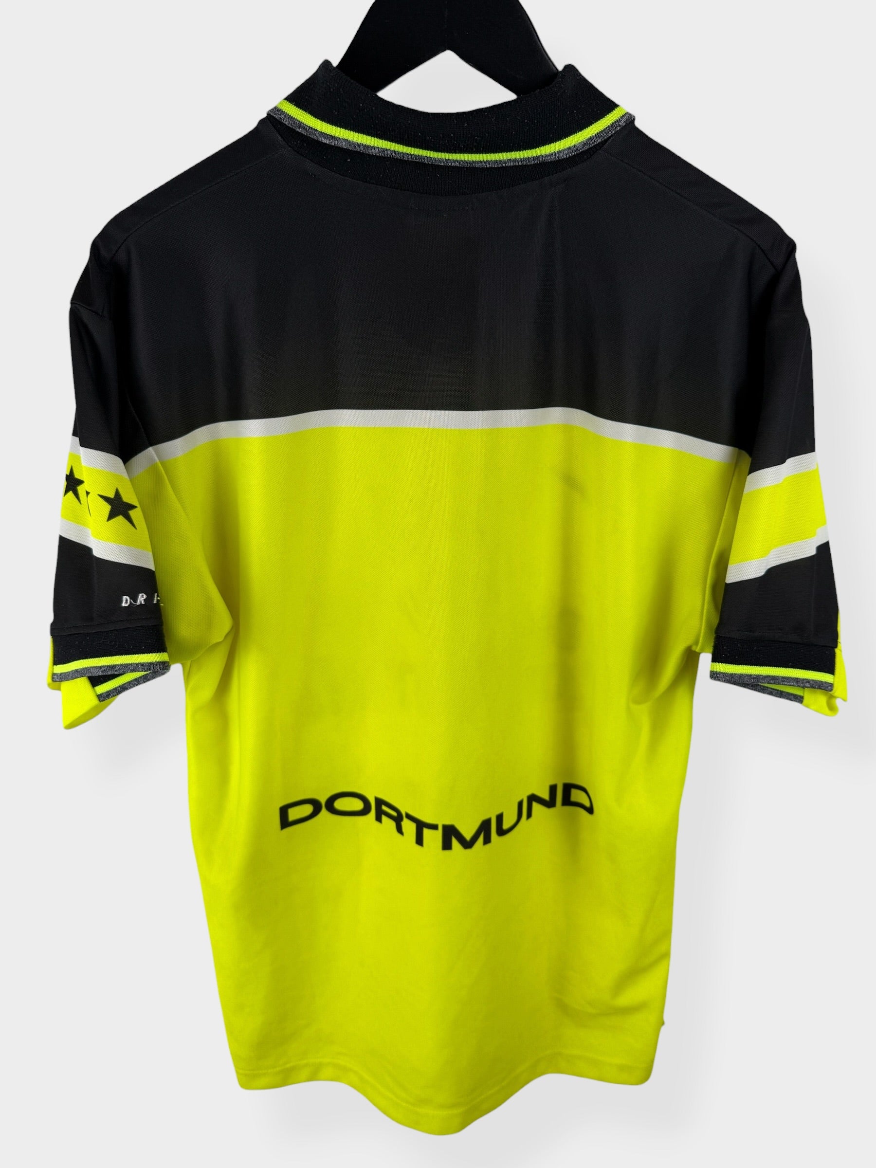 1997-98 BORUSSIA DORTMUND THUISSHIRT M