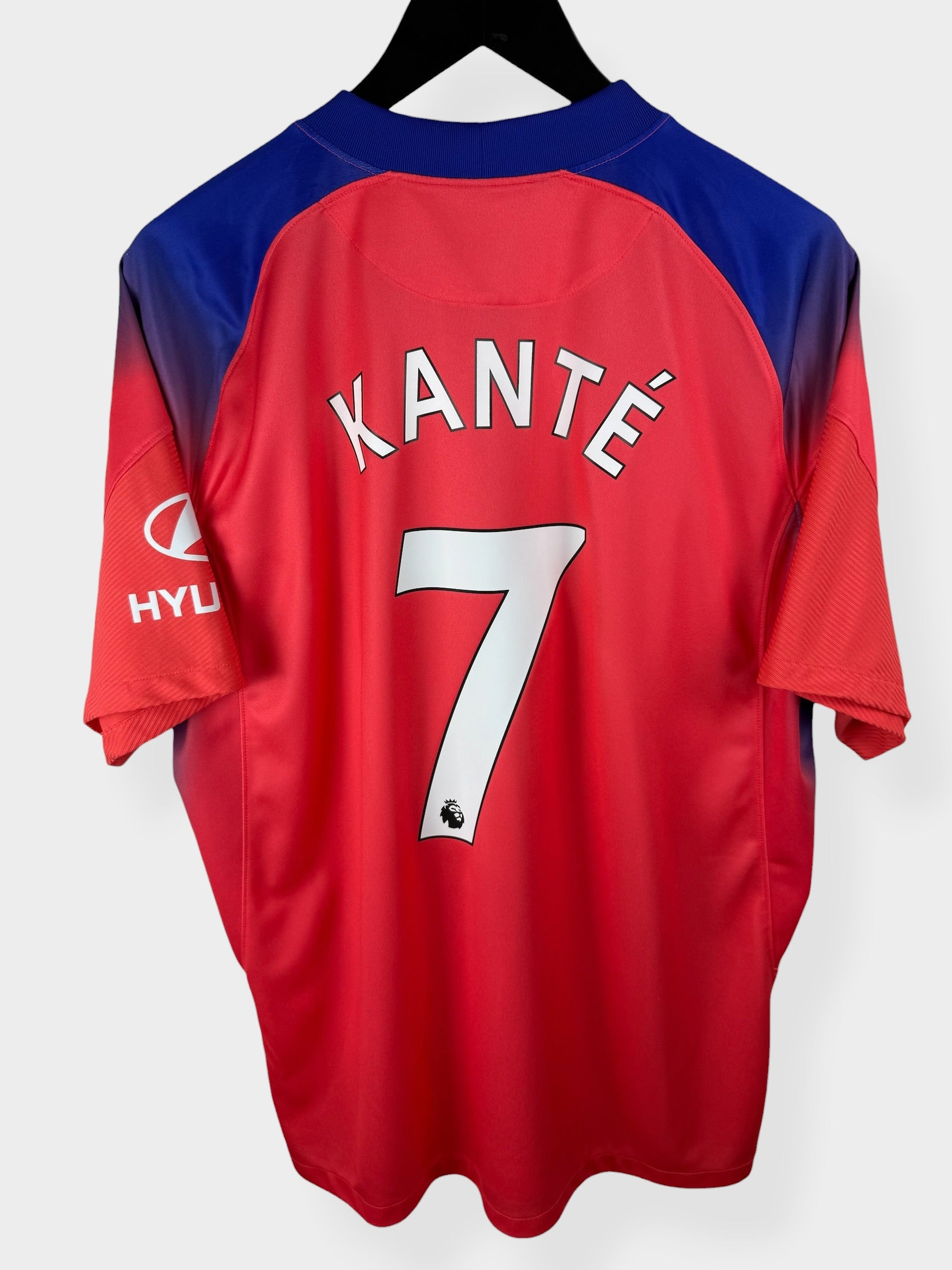 2020-21 CHELSEA DRITTES TRIKOT KANTE #7 XL