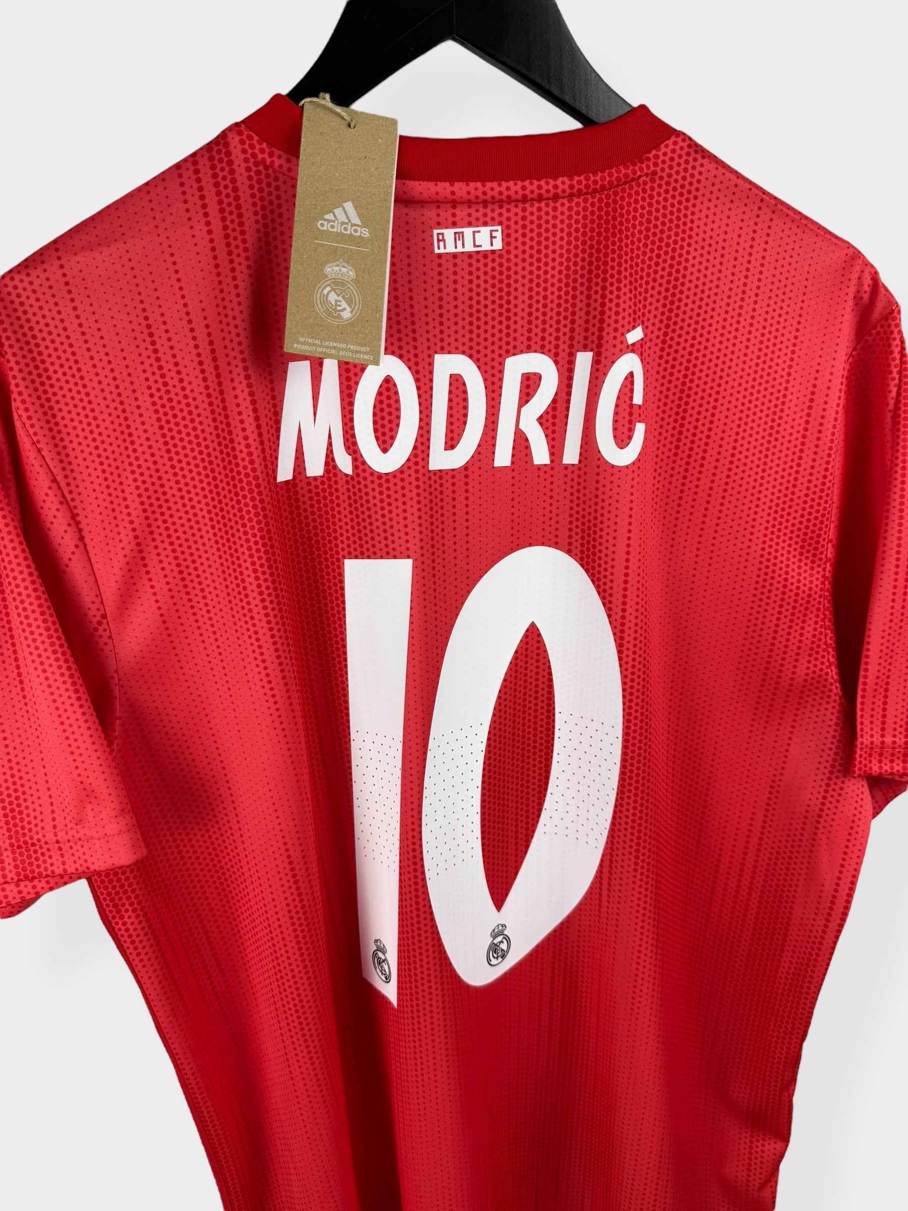 2018-19 REAL MADRID THIRD SHIRT MODRIC #10 L