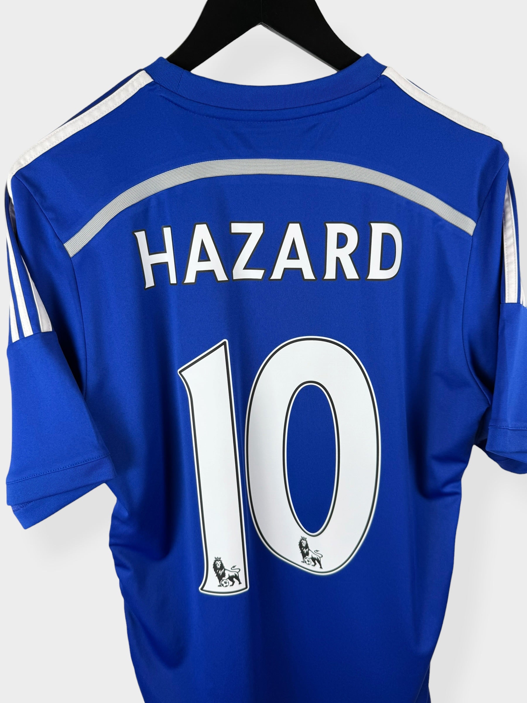 2014-15 CHELSEA HOME SHIRT HAZARD #10 M