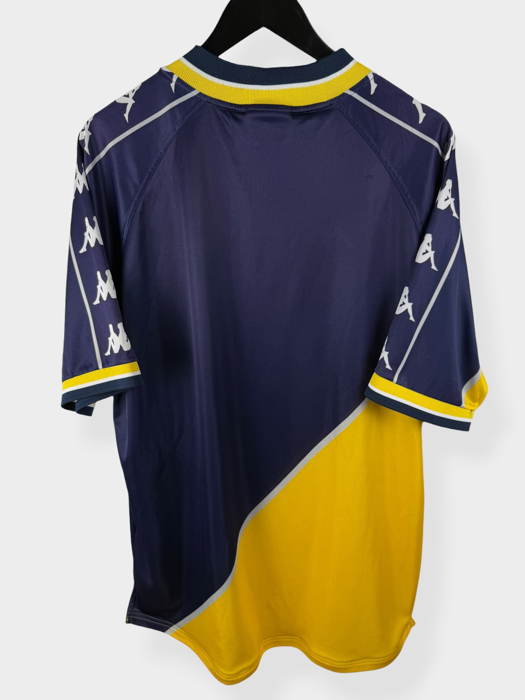 1999-00 AS MONACO AWAY SHIRT XL