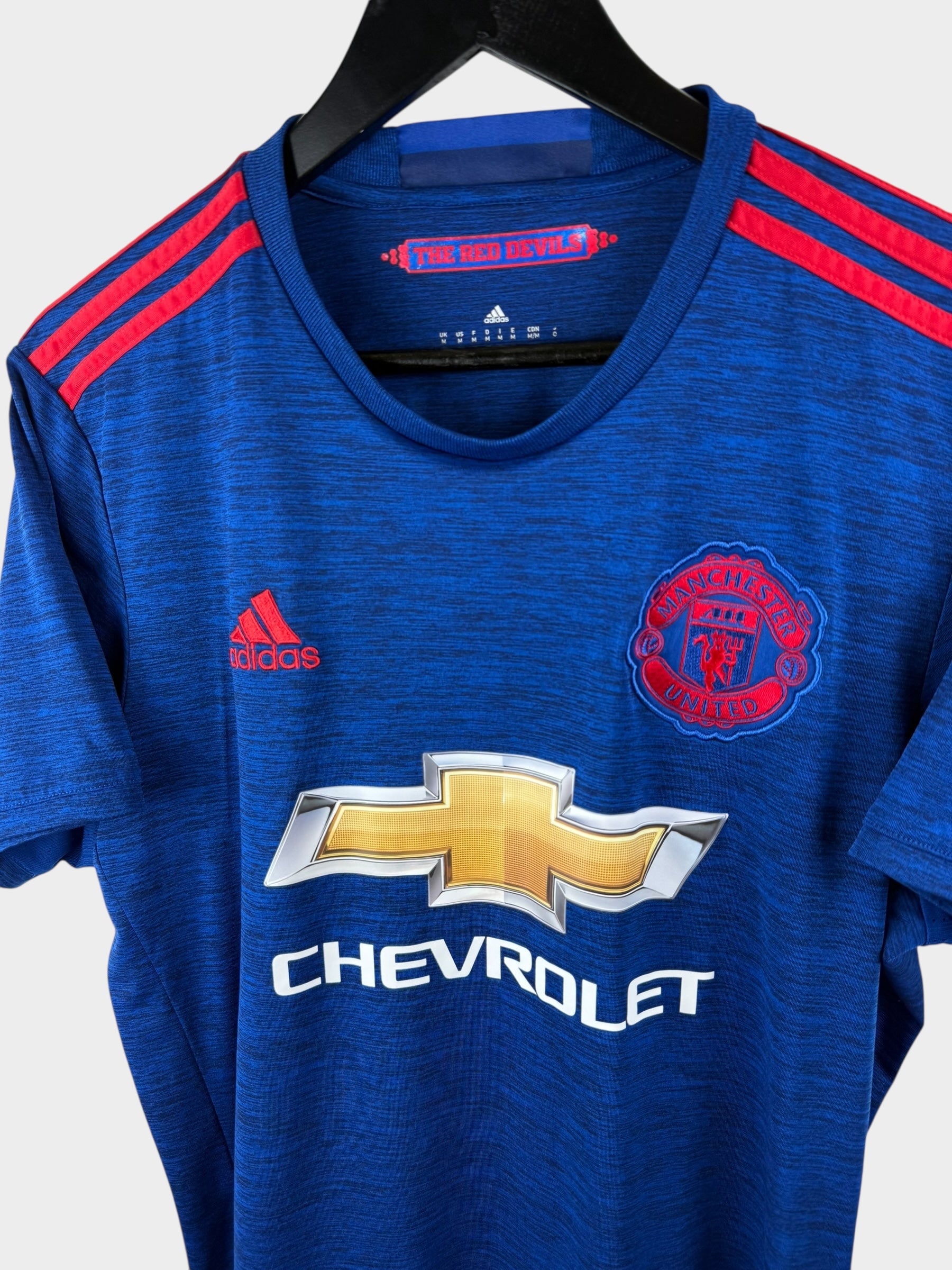 2016-17 MANCHESTER UNITED AUSWÄRTSTRIKOT ROONEY #10 M