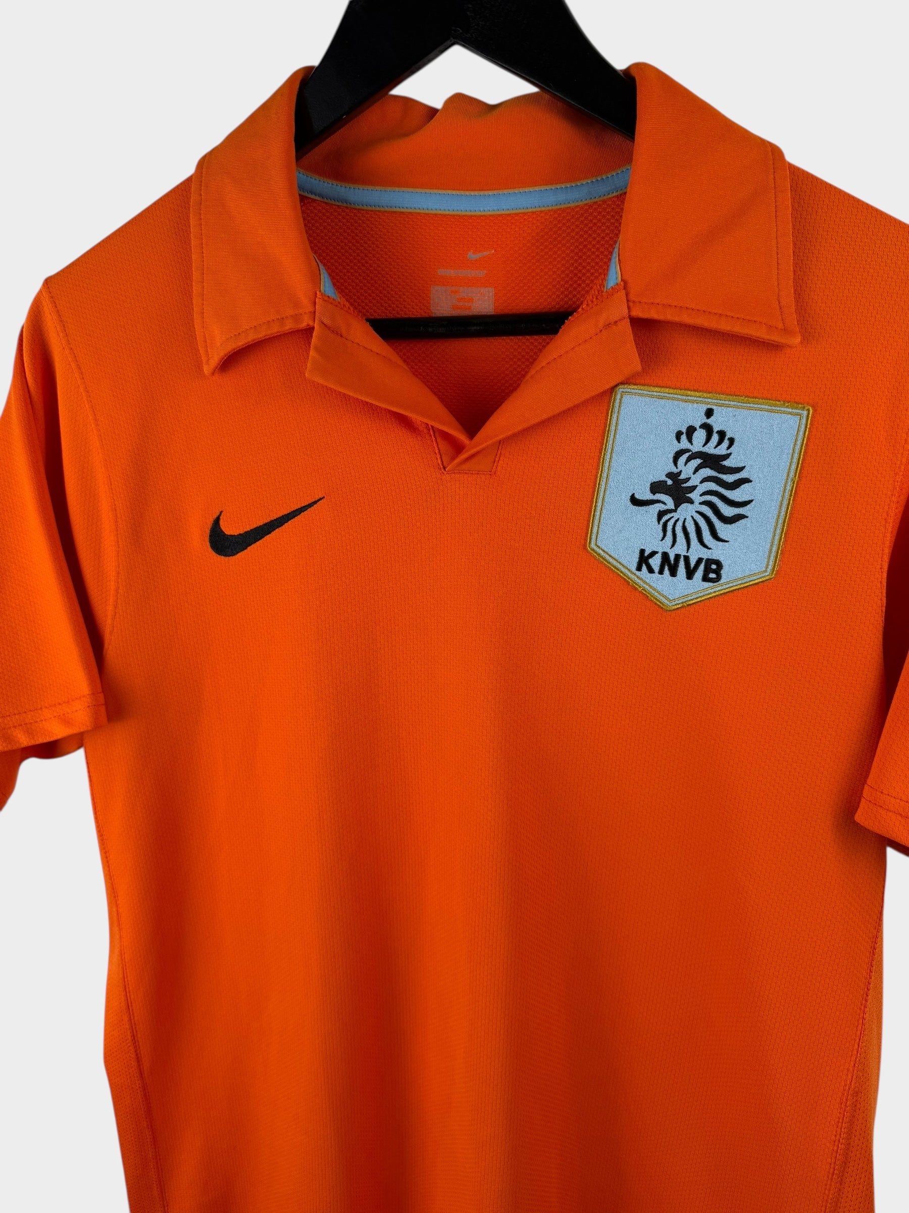 2006-08 NETHERLANDS HOME SHIRT S