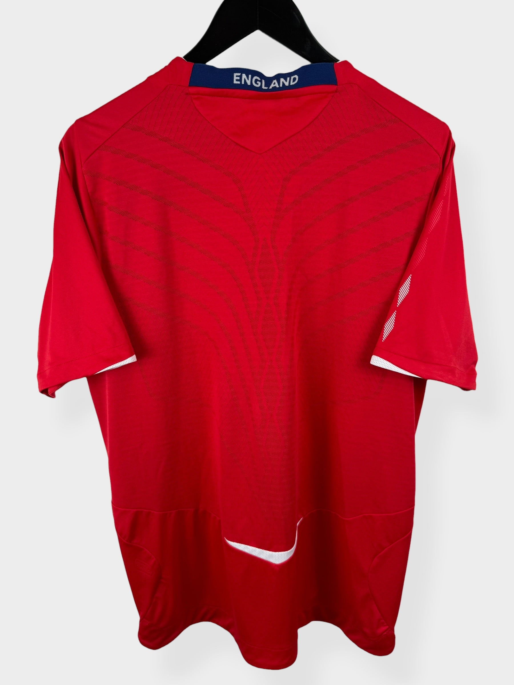 2008-10 ENGELAND UITSHIRT M