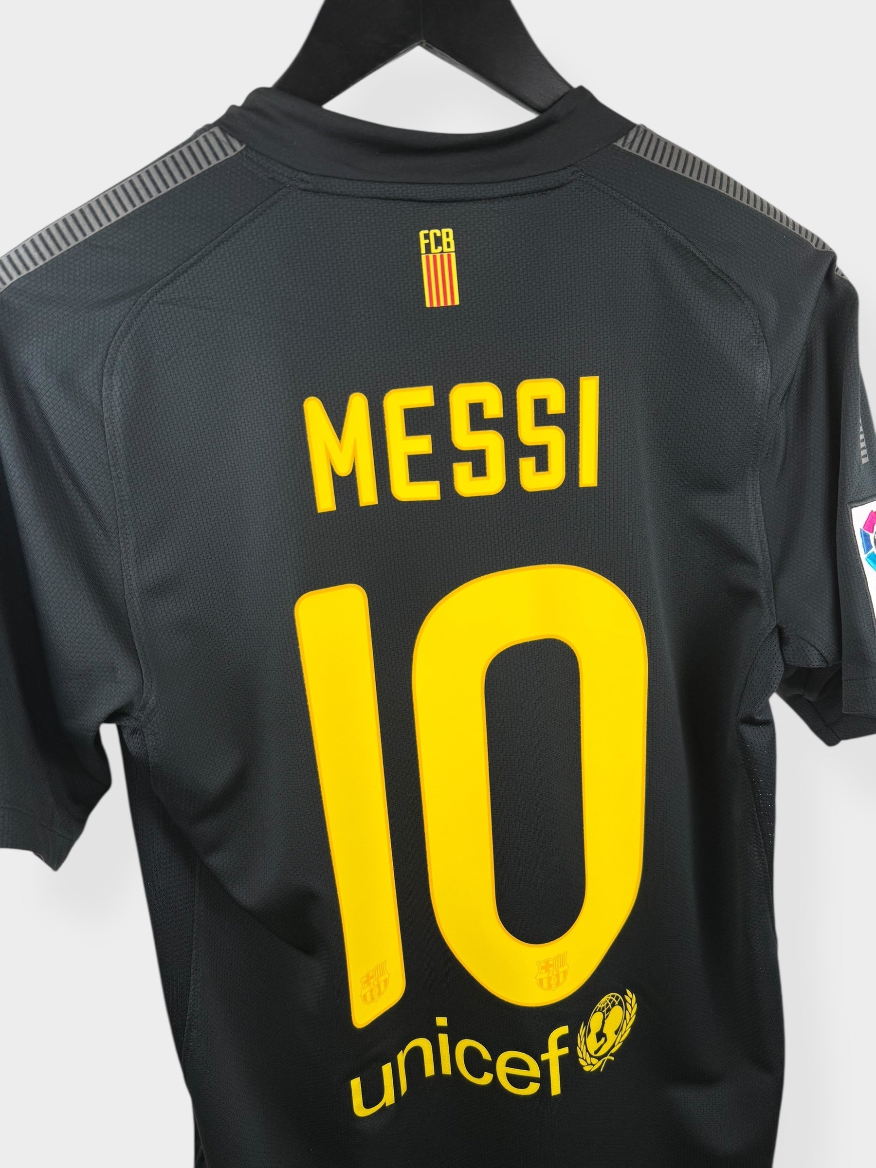 2011-12 BARCELONA UITSHIRT MESSI #10 S