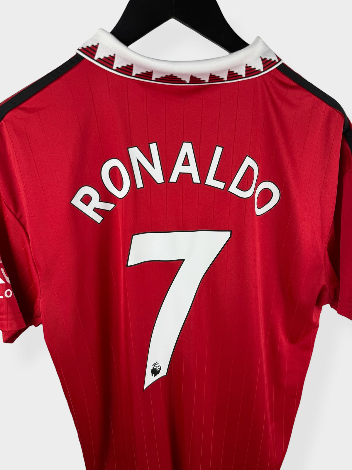 2022-23 MANCHESTER UNITED HEIMTRIKOT RONALDO #7 L
