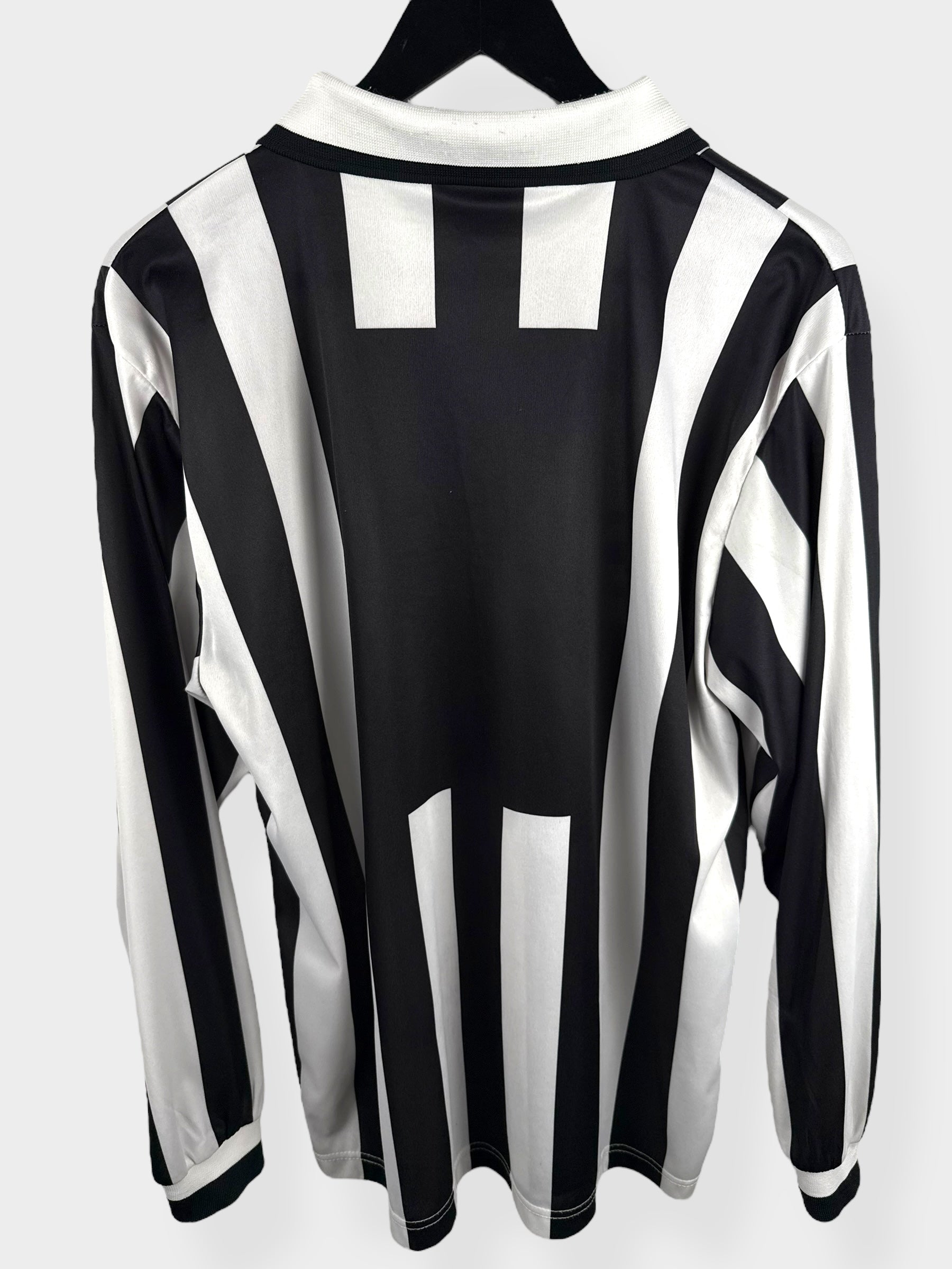 1995-96 JUVENTUS HEIMTRIKOT LS L