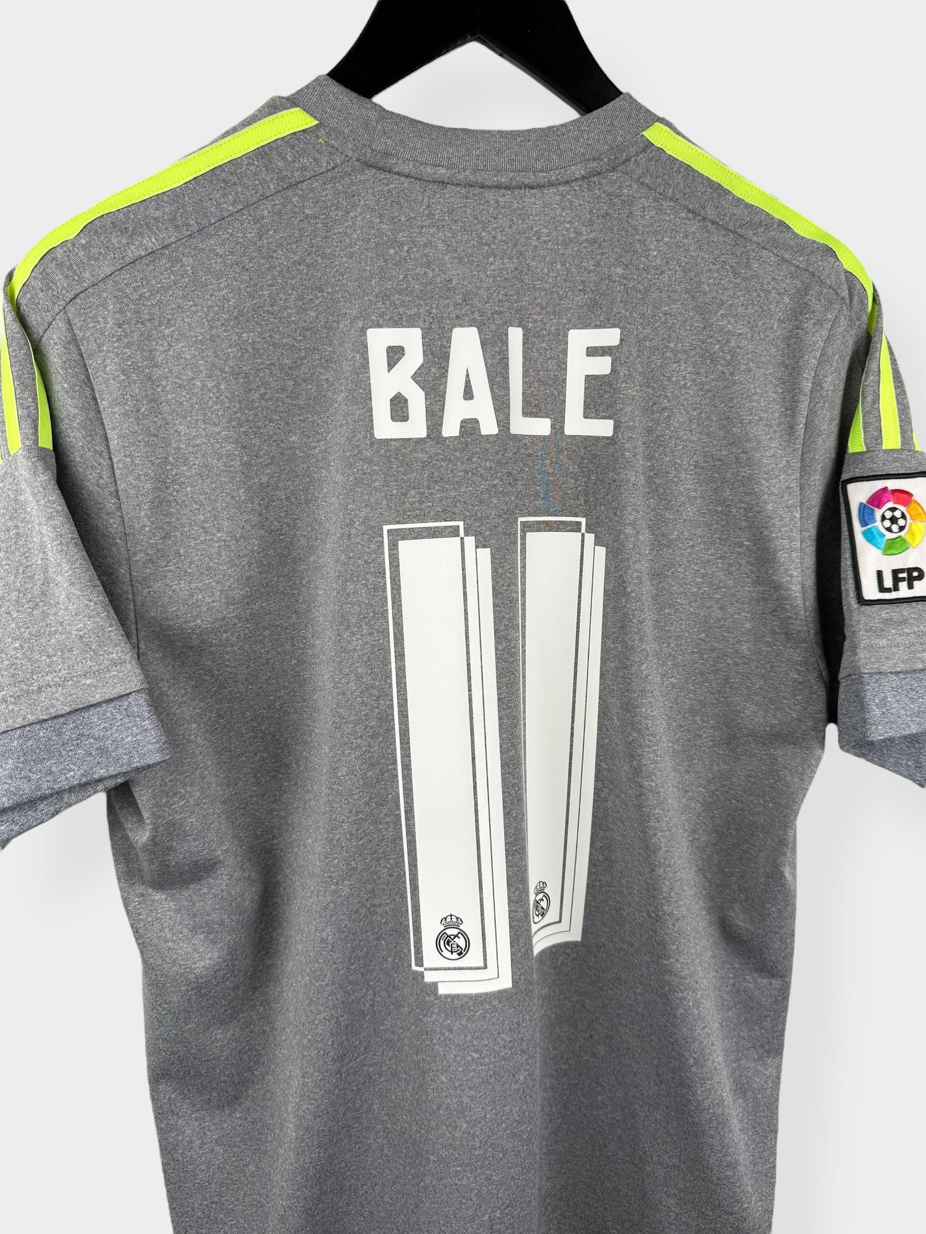 2015-16 REAL MADRID UITSHIRT BALE #11 M