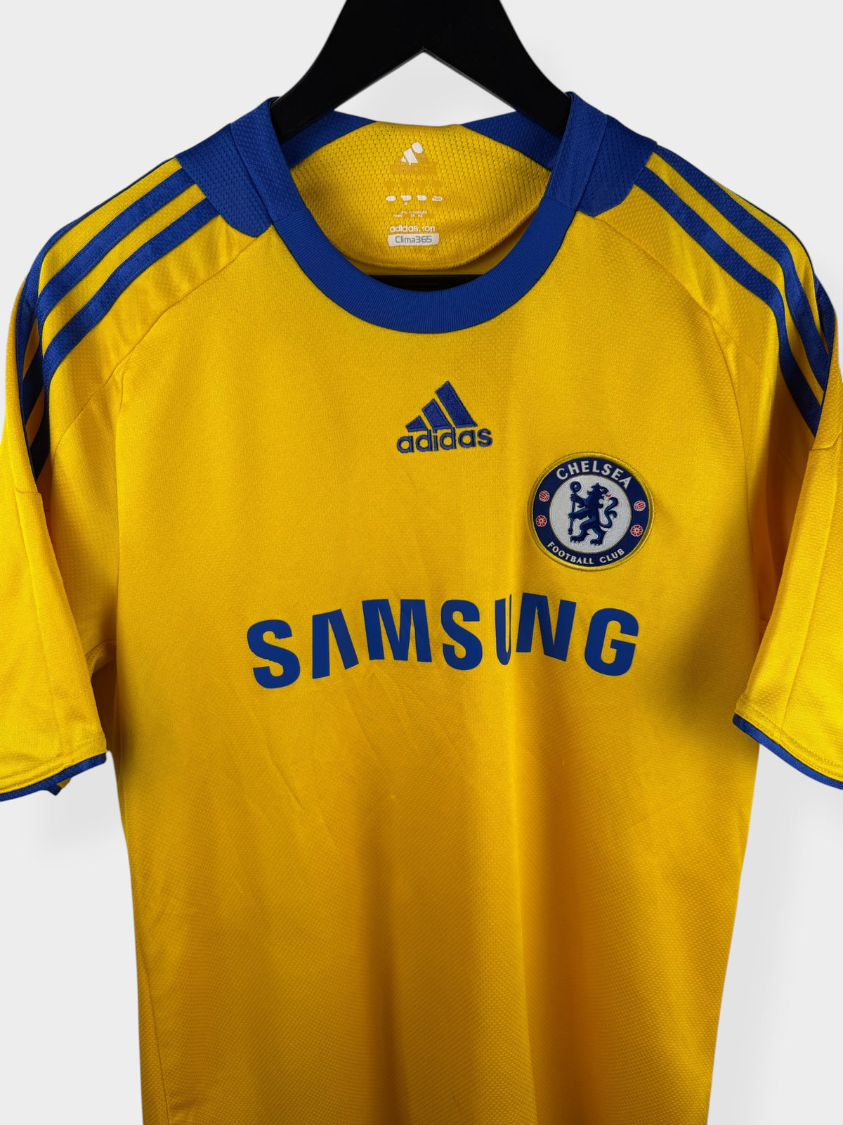 2008-09 CHELSEA DRITTES TRIKOT M