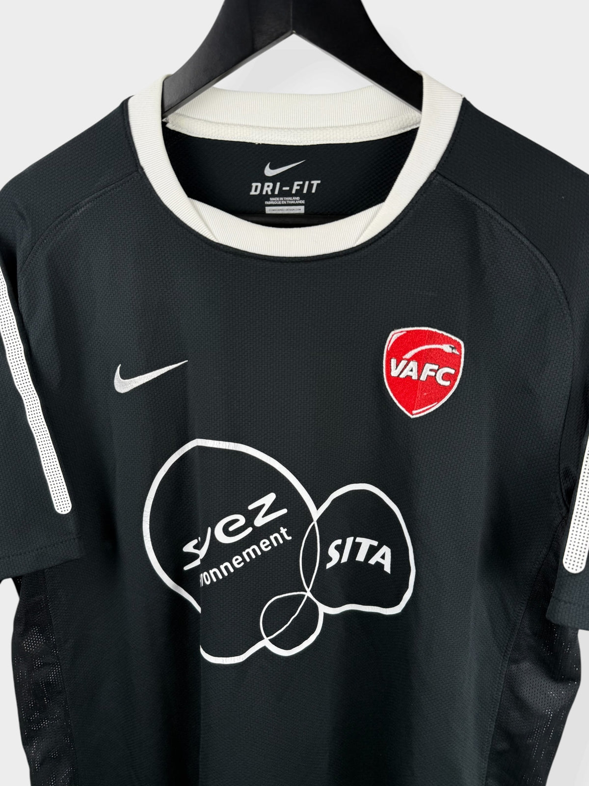 2011-12 VALENCIENNES THIRD SHIRT L - Authentic Football Club