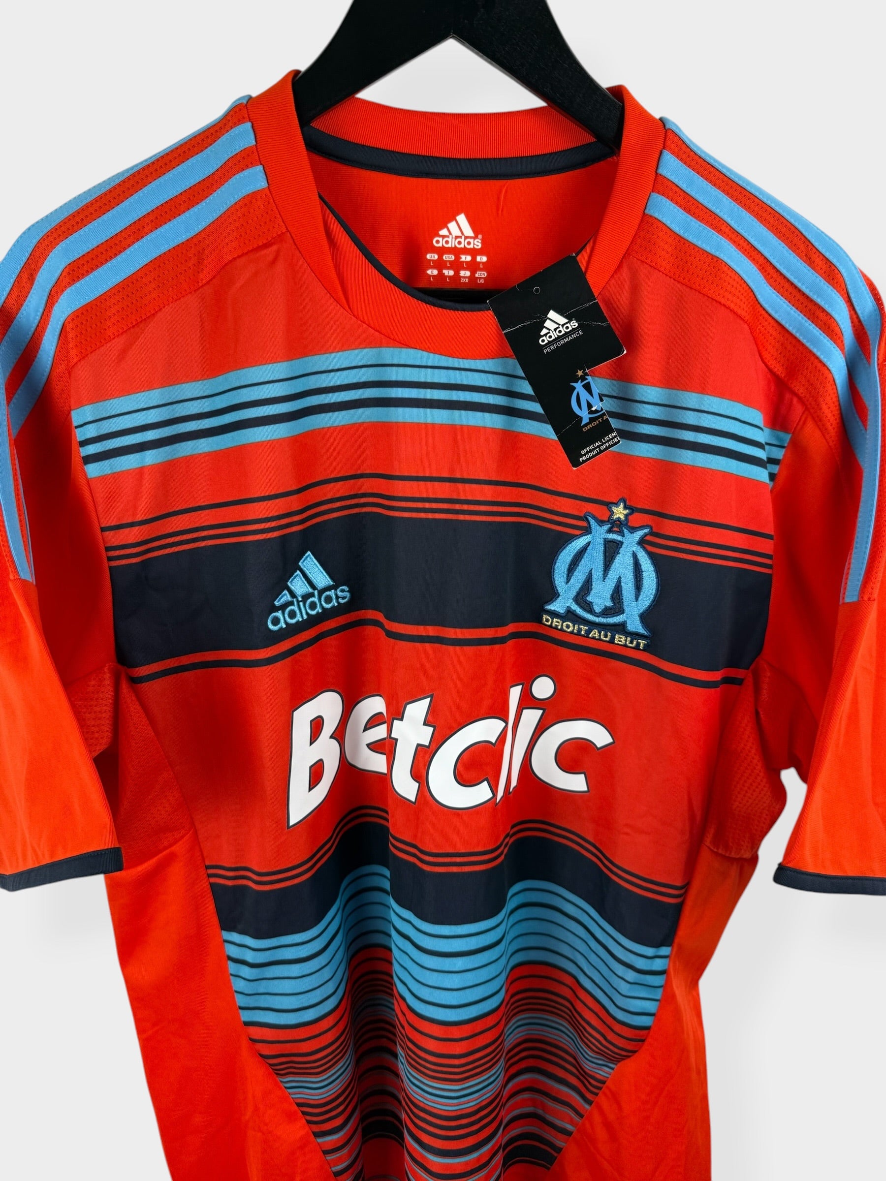 2011-12 Derde shirt van Olympique Marseille L