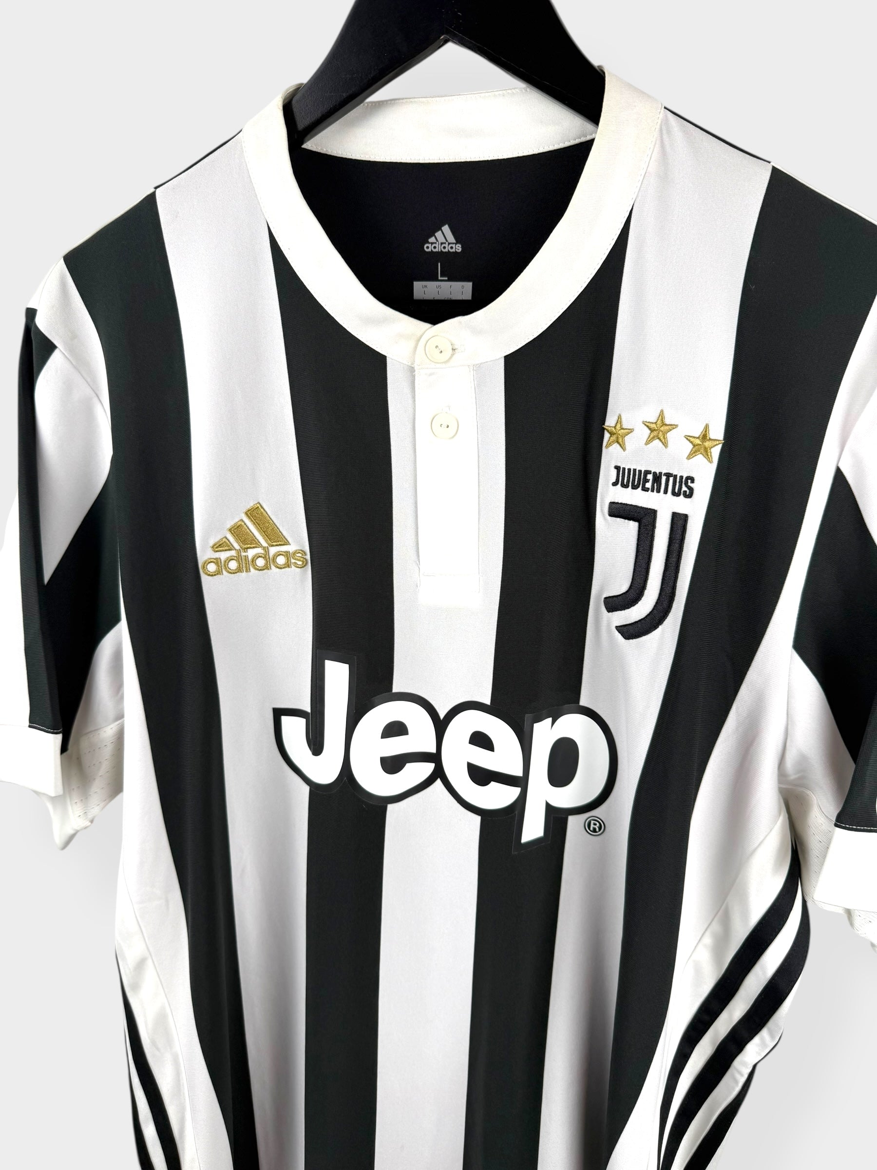 2017-18 JUVENTUS HEIMTRIKOT MARCHISIO #8 L