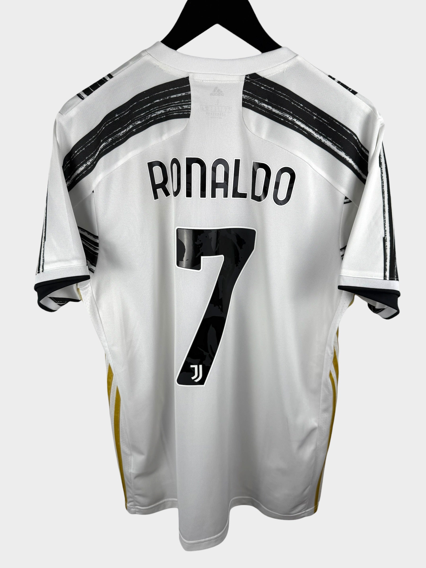 2020-21 JUVENTUS THUISSHIRT RONALDO #7 L