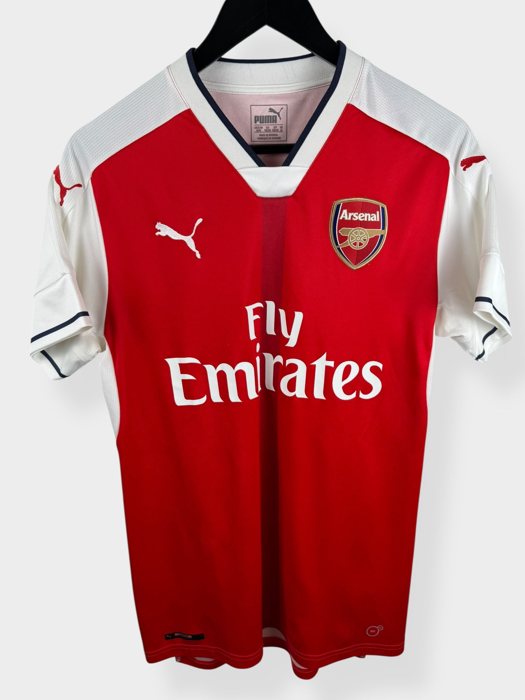 2016-17 ARSENAL HOME SHIRT ALEXIS #7 M - Authentic Football Club